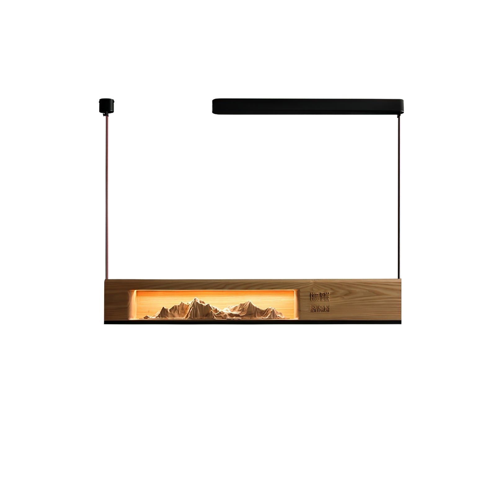Mountscape Pendant Light