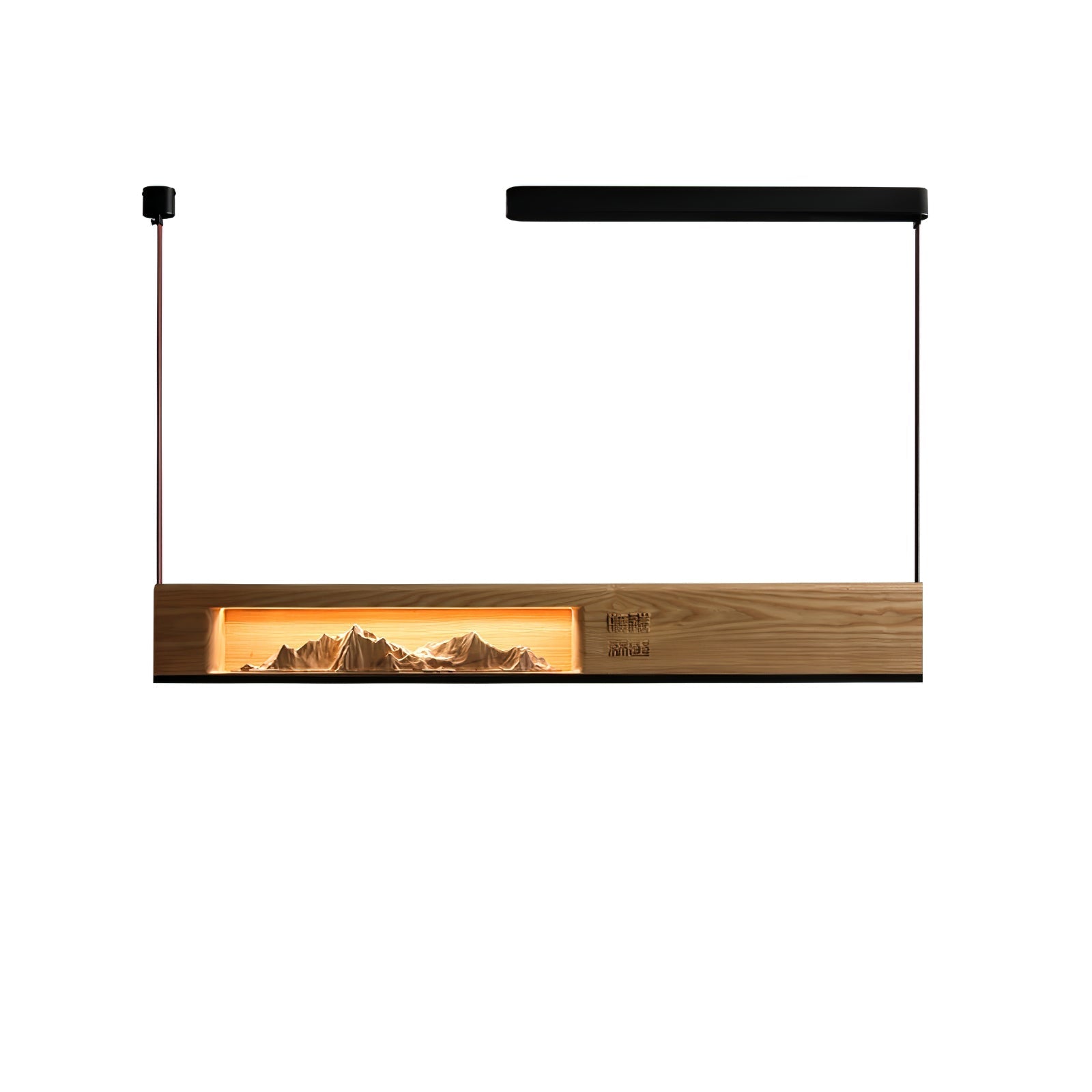 Mountscape Pendant Light
