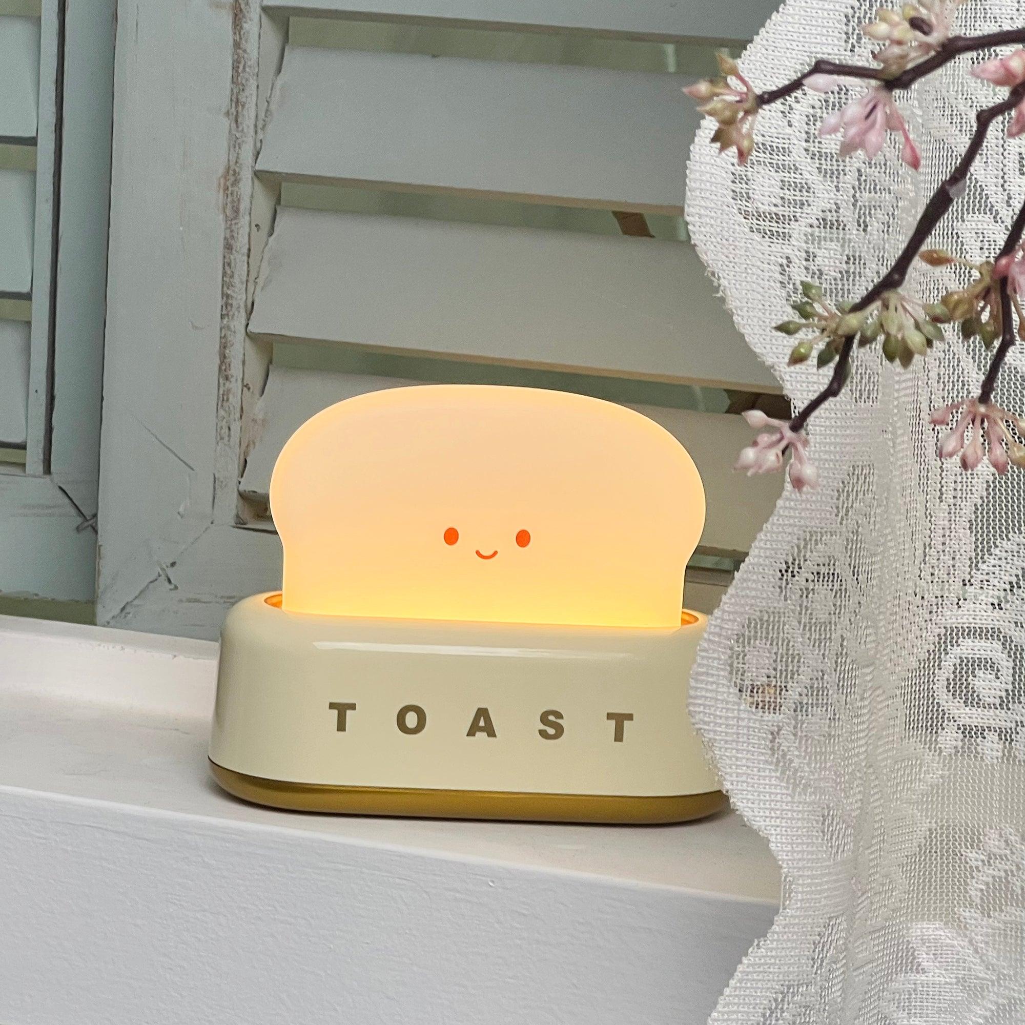 Toaster Table Lamp