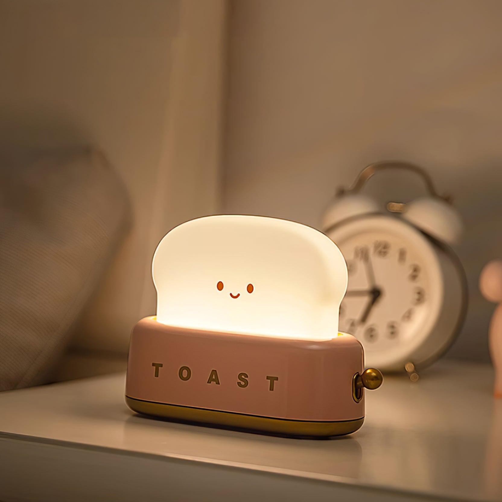 Toaster Table Lamp