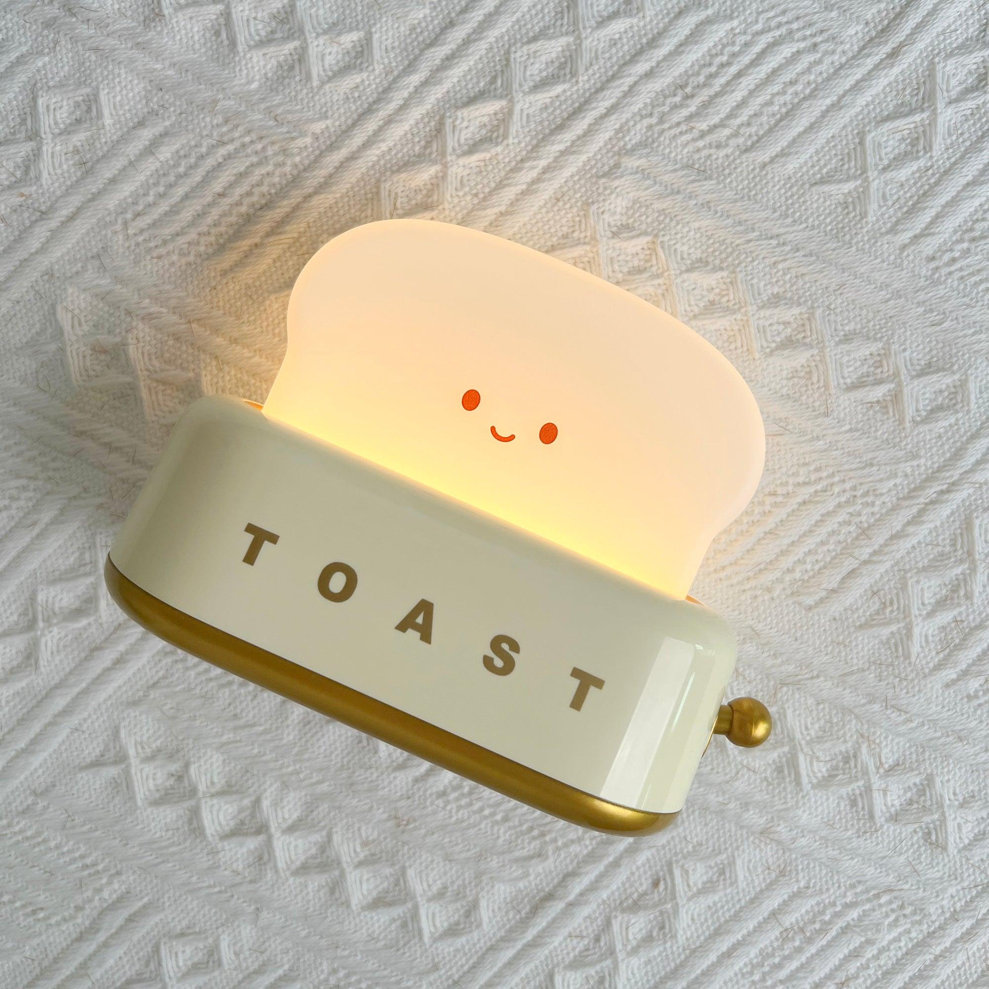 Toaster Table Lamp