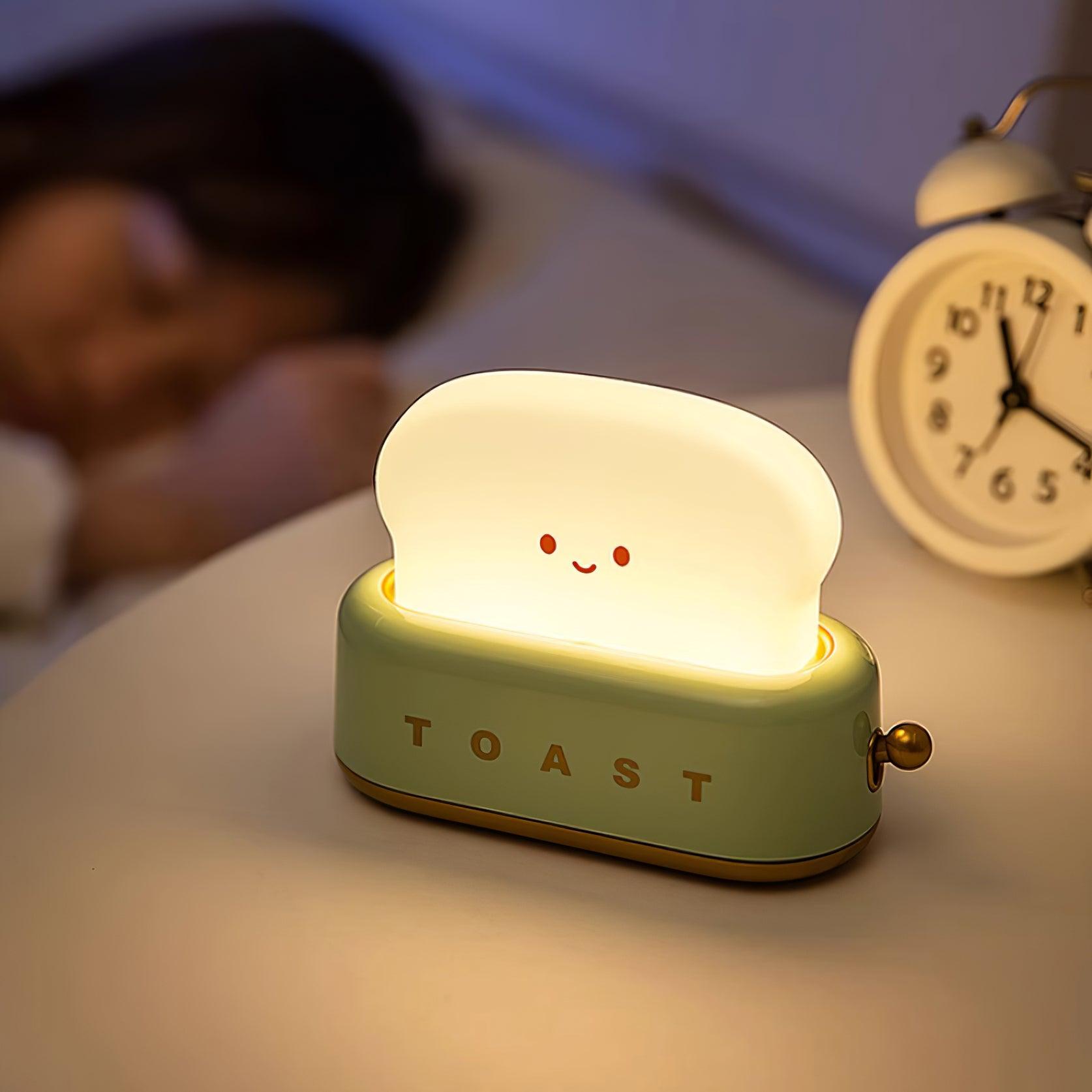 Toaster Table Lamp