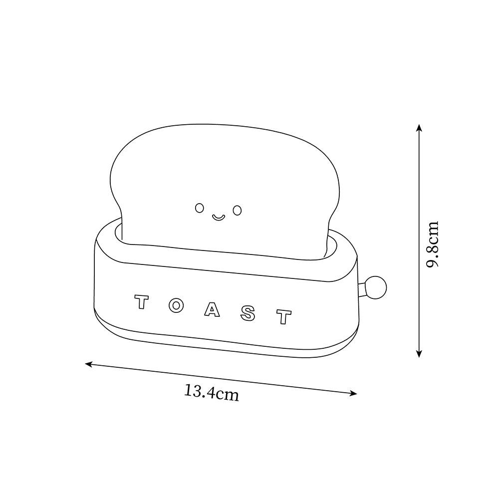 Toaster Table Lamp