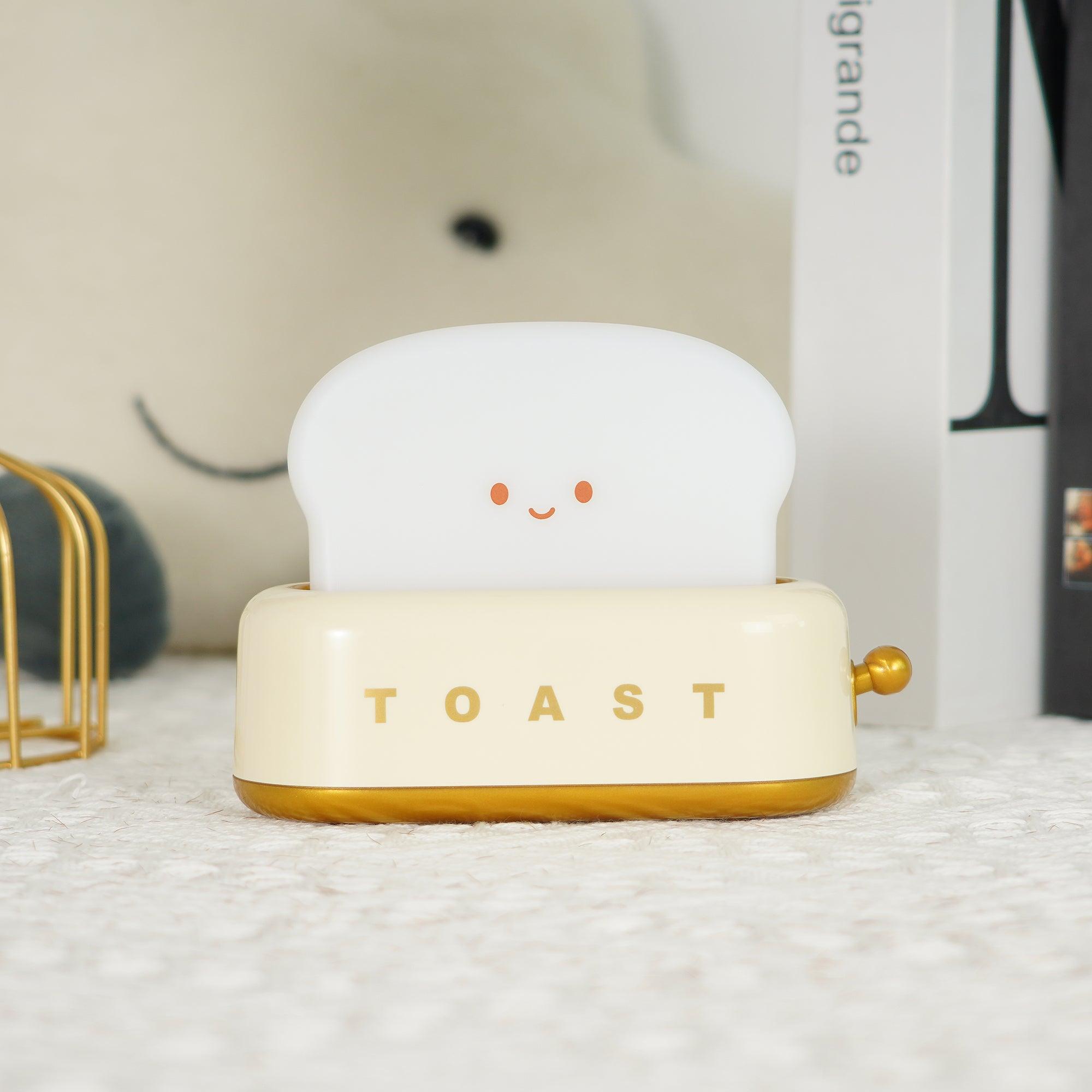Toaster Table Lamp