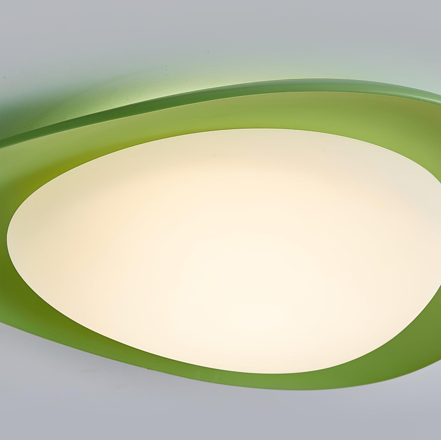 Fiolyn Leaf Ceiling Light