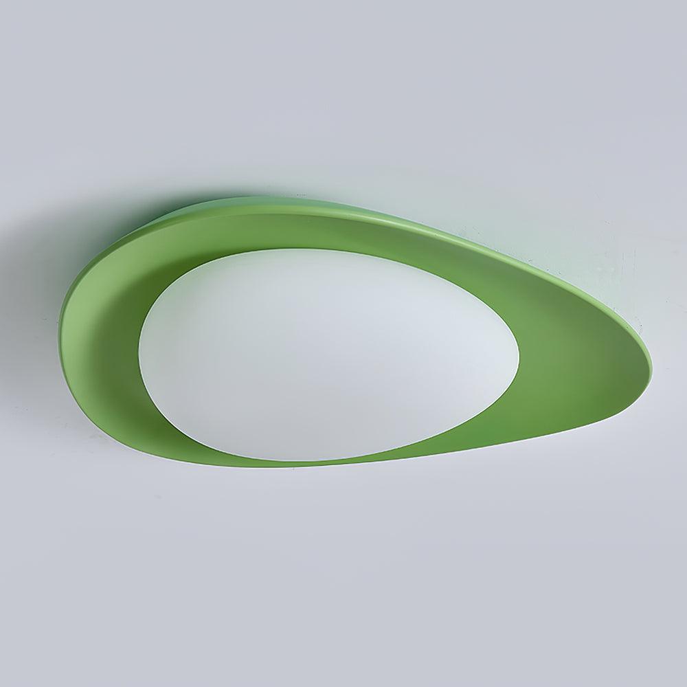 Fiolyn Leaf Ceiling Light