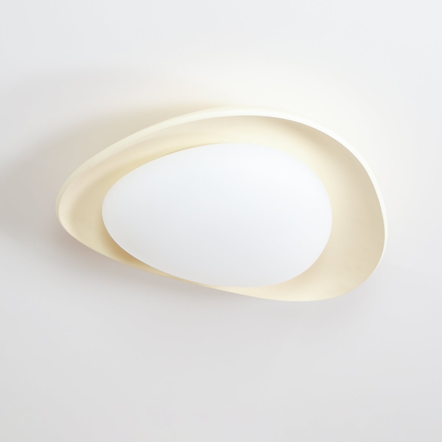 Fiolyn Leaf Ceiling Light