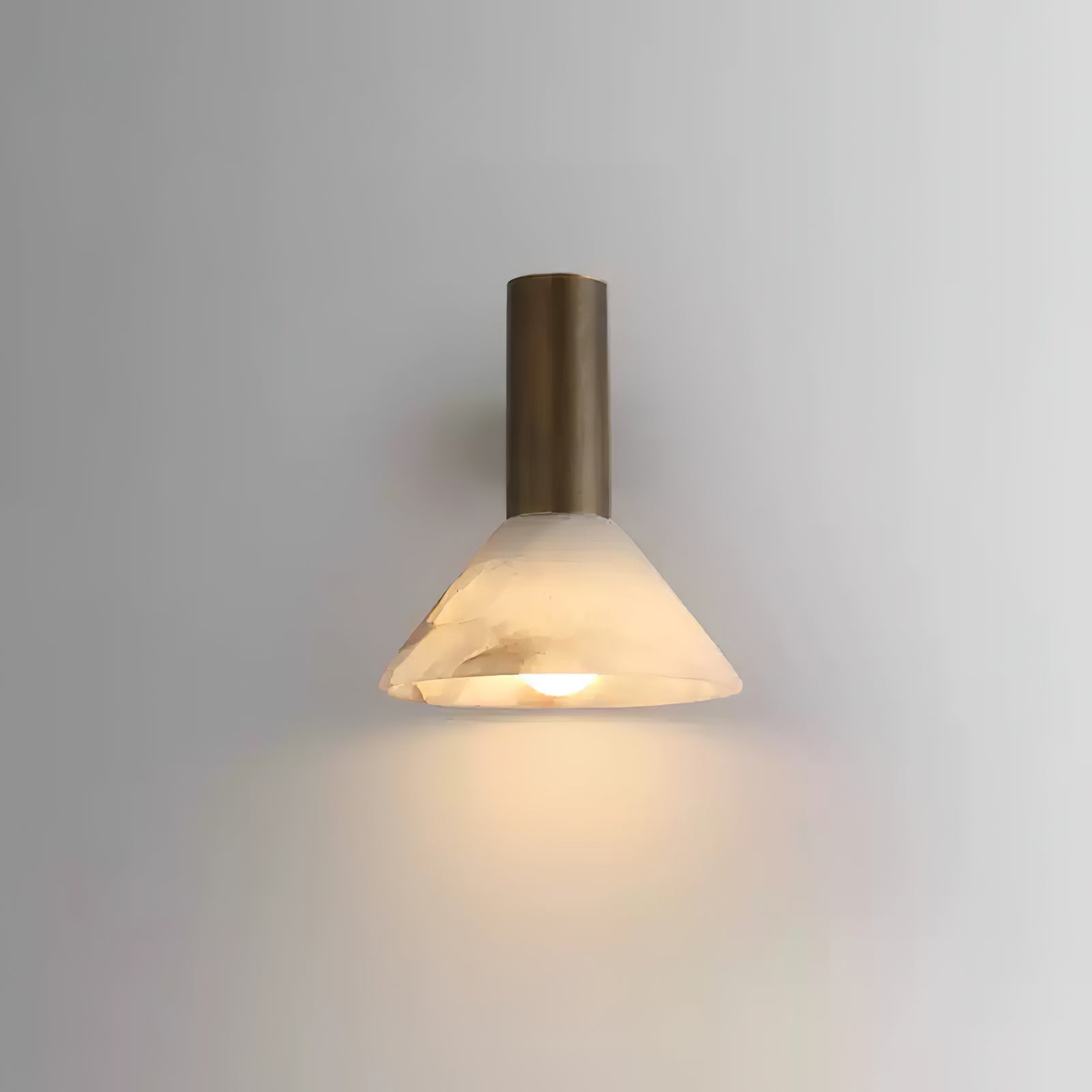 Atello Alabaster Wall Light