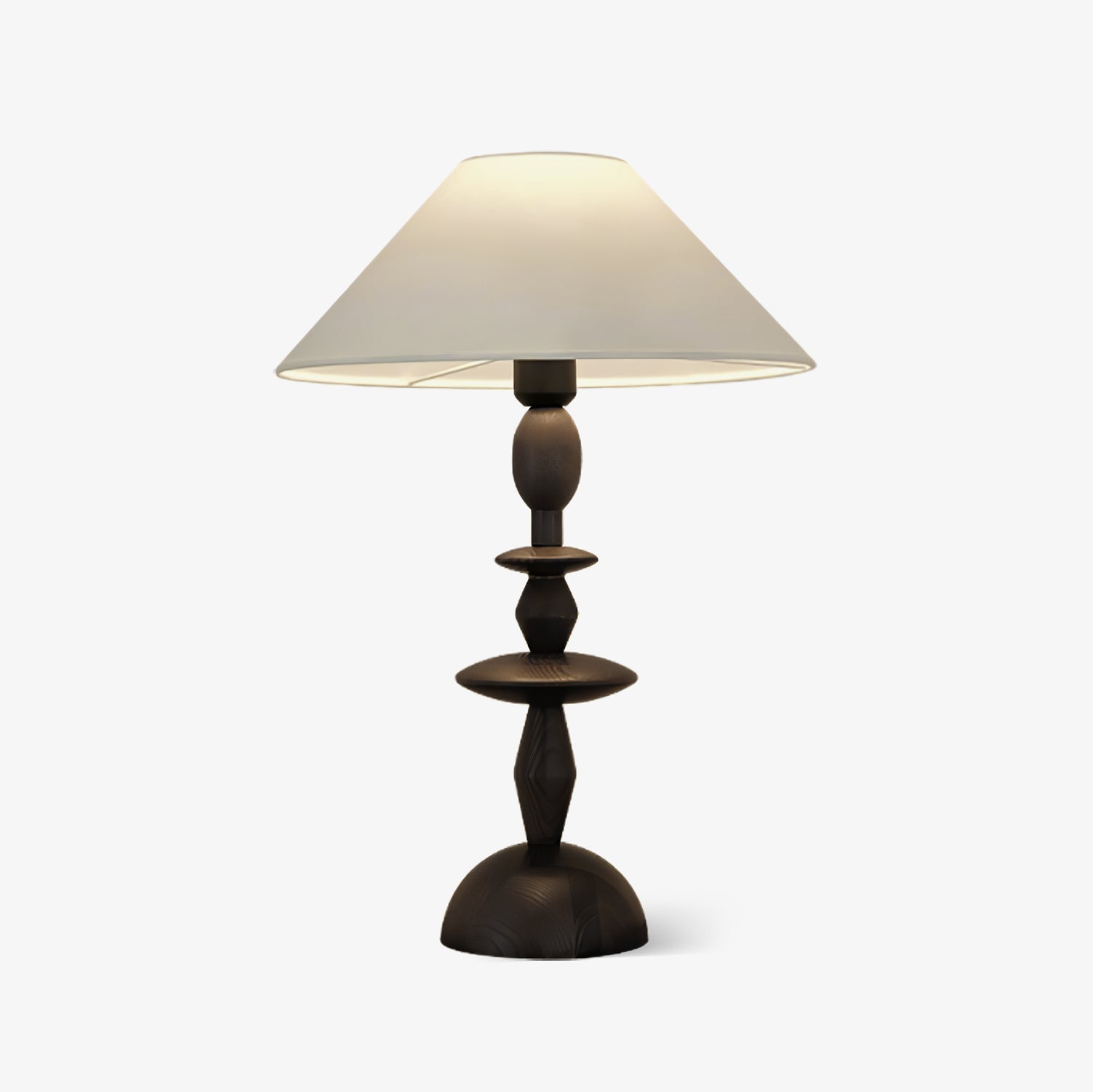 Torento Wooden Table Lamp