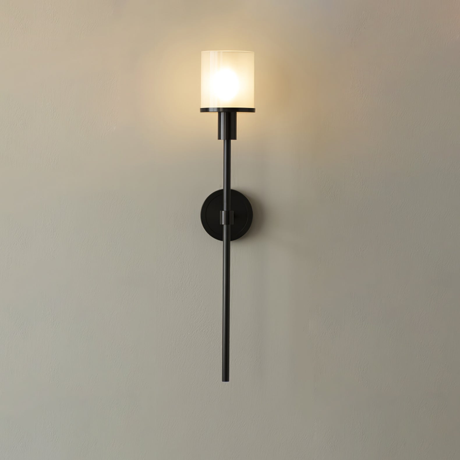 Macie Alabaster Wall Light