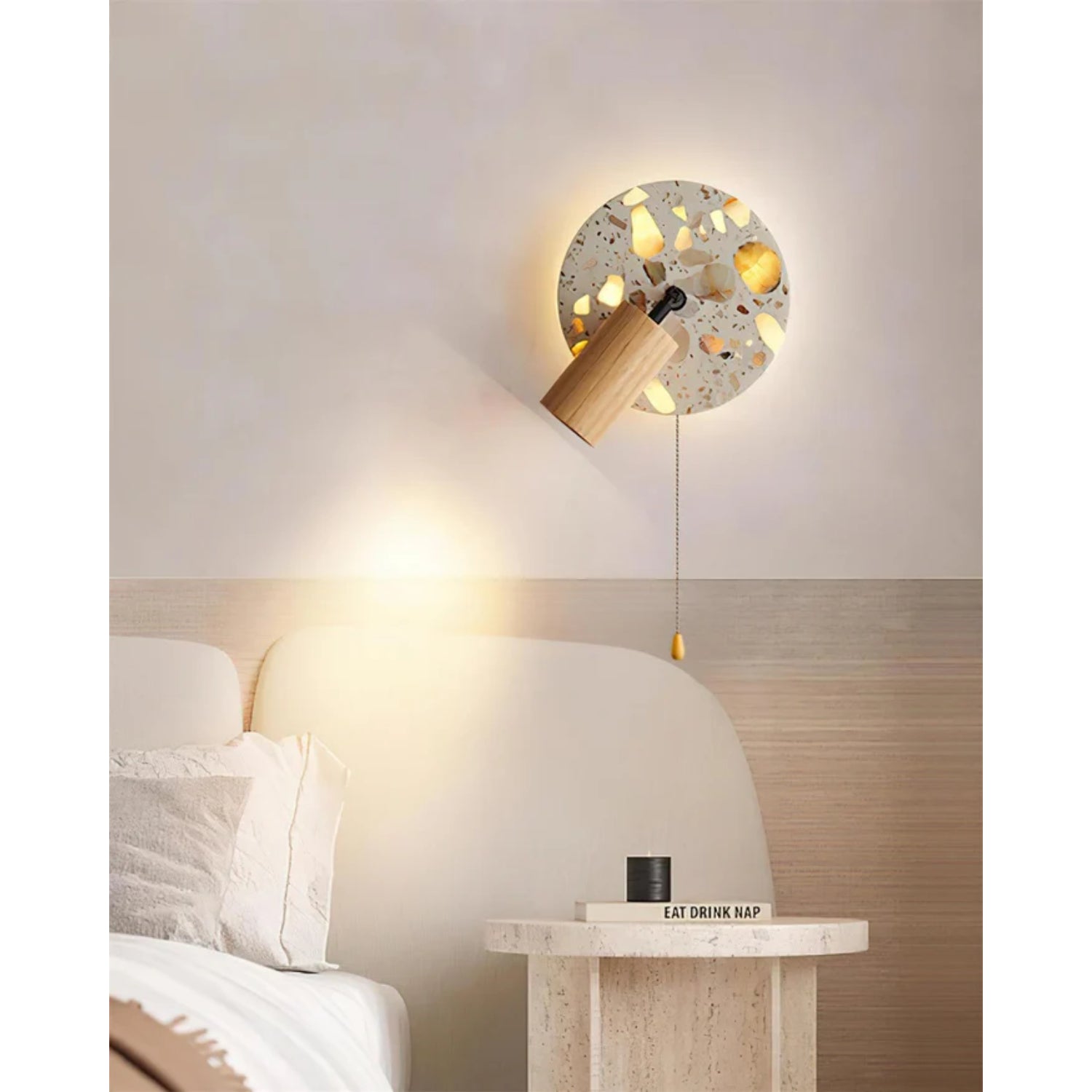 Tanavis Wall Light