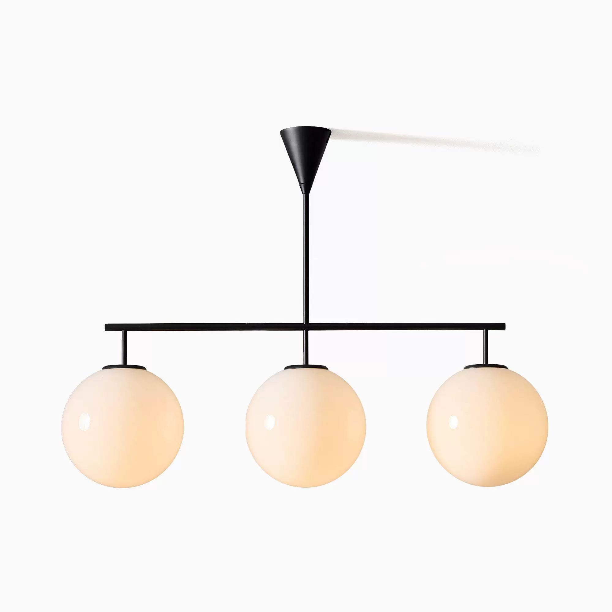Trivo Triple Ceiling Light