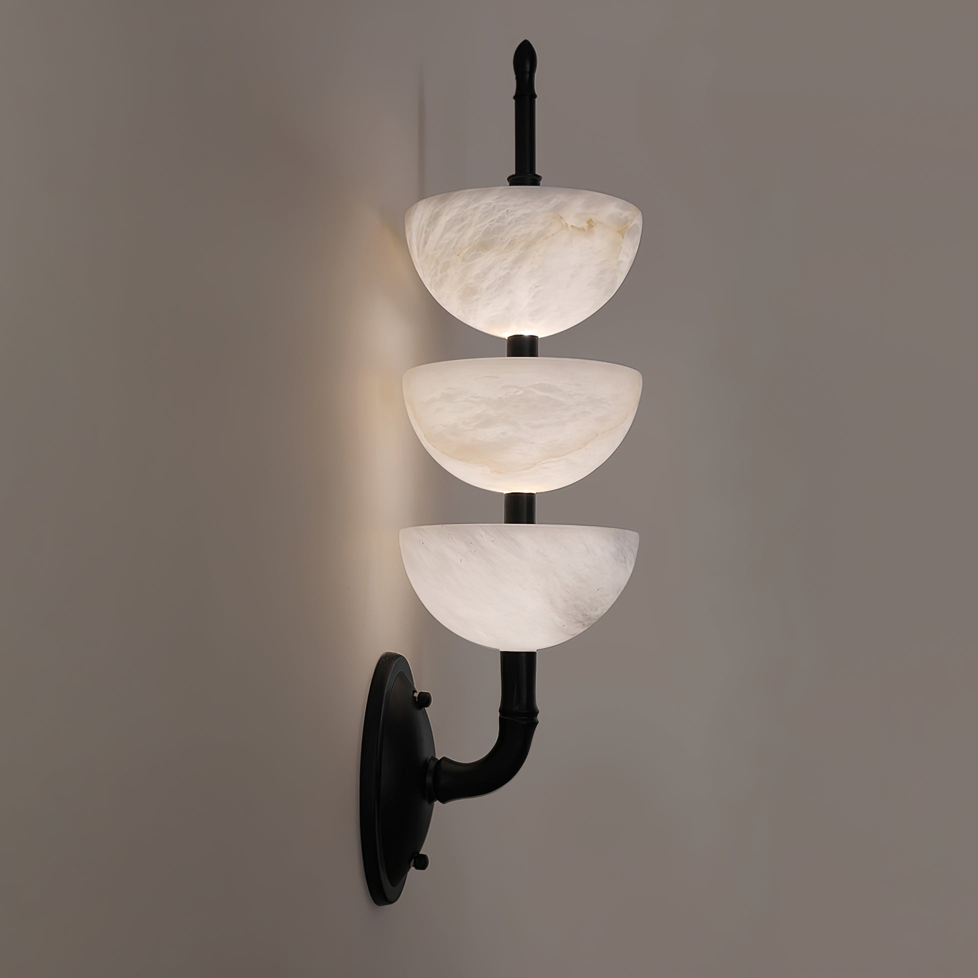 Acerdy Alabaster Wall Light