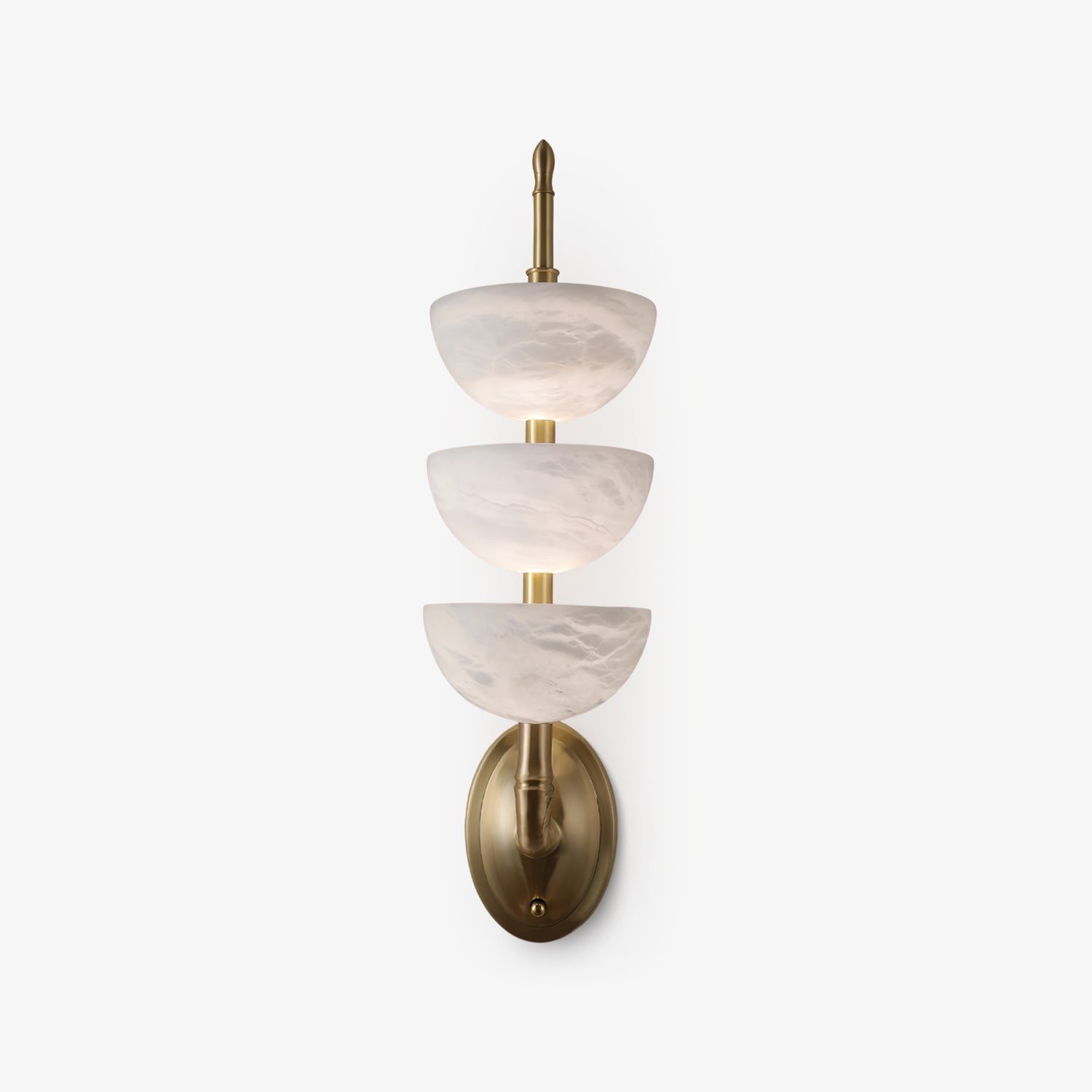 Acerdy Alabaster Wall Light