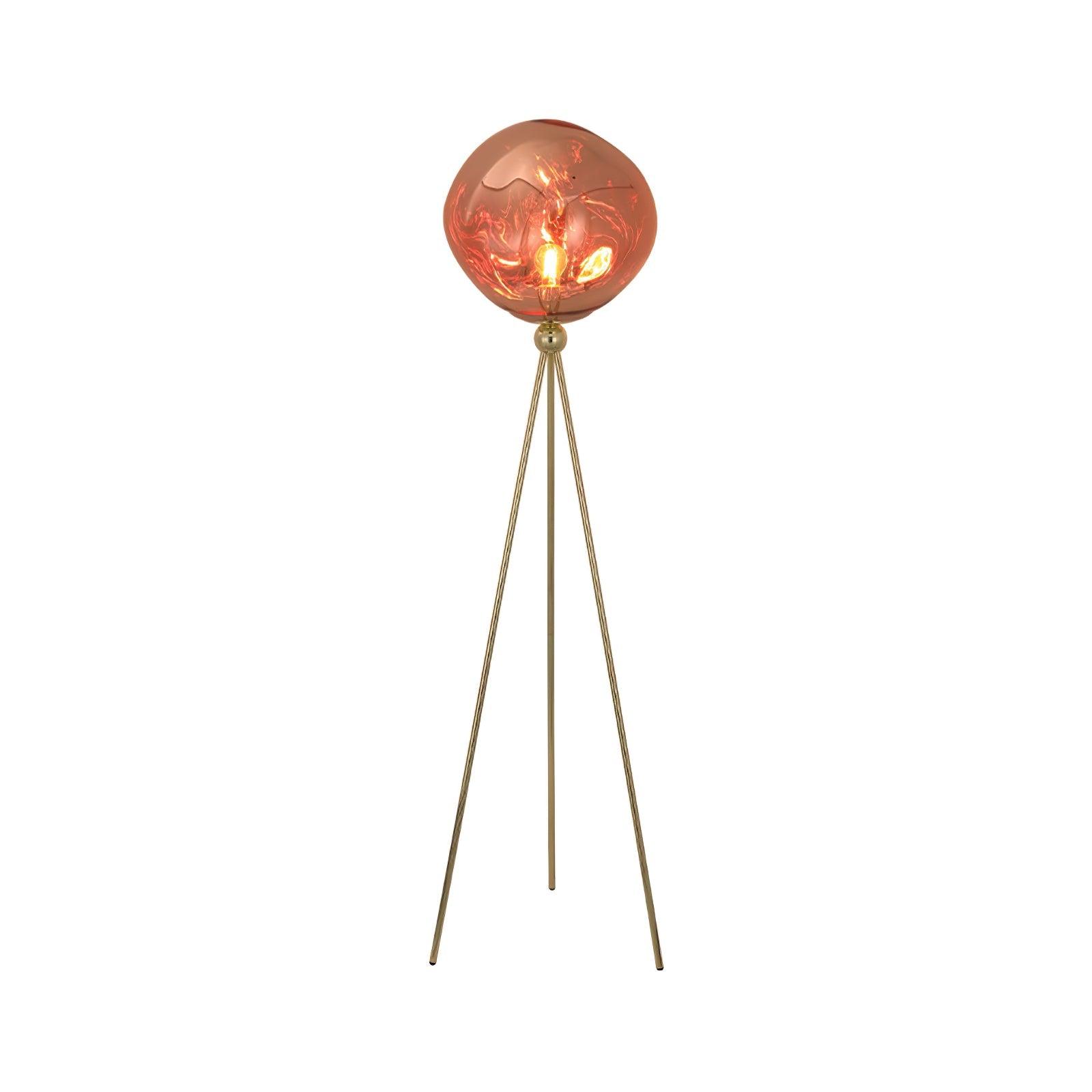 Syrlion Orb Tripod Floor Lamp