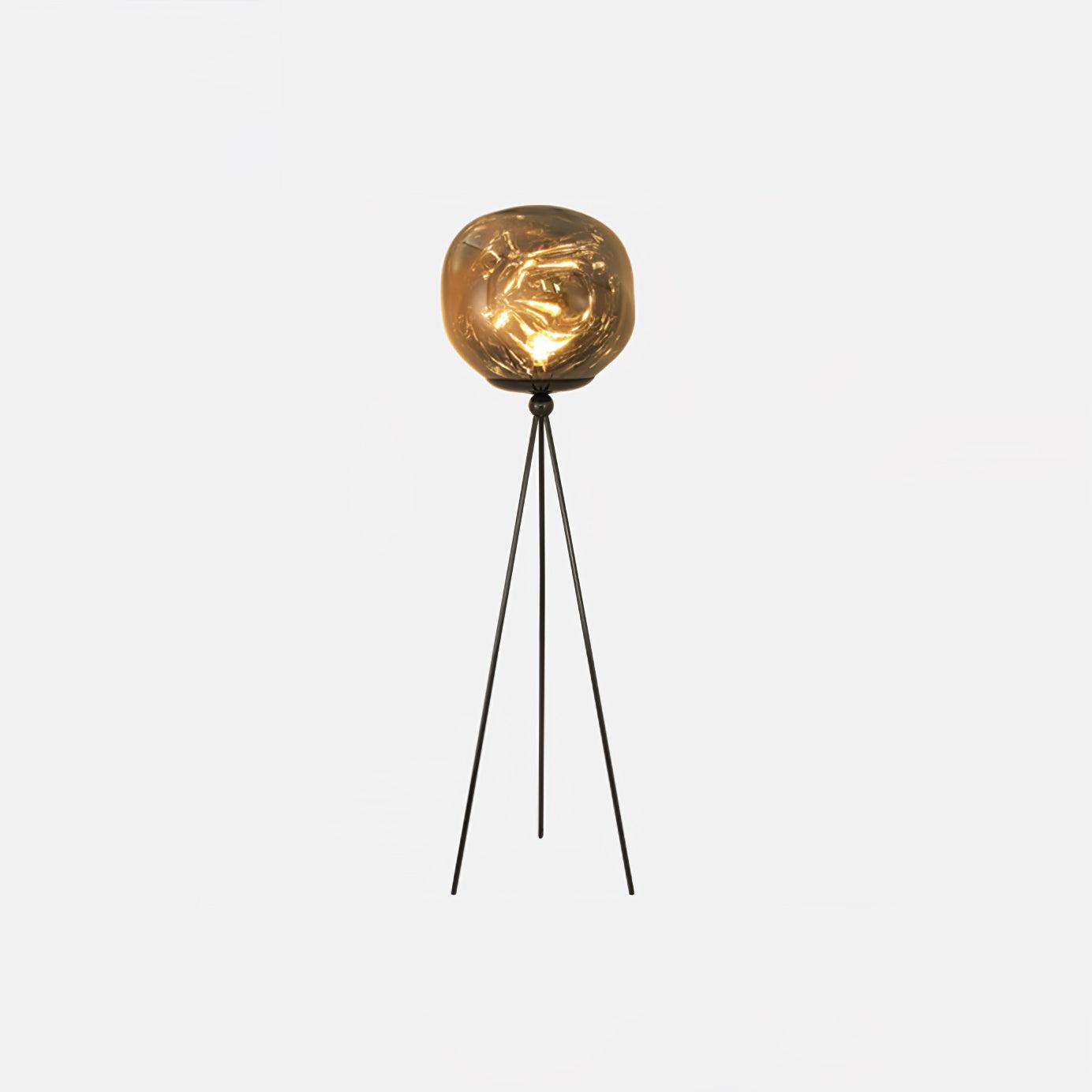 Syrlion Orb Tripod Floor Lamp