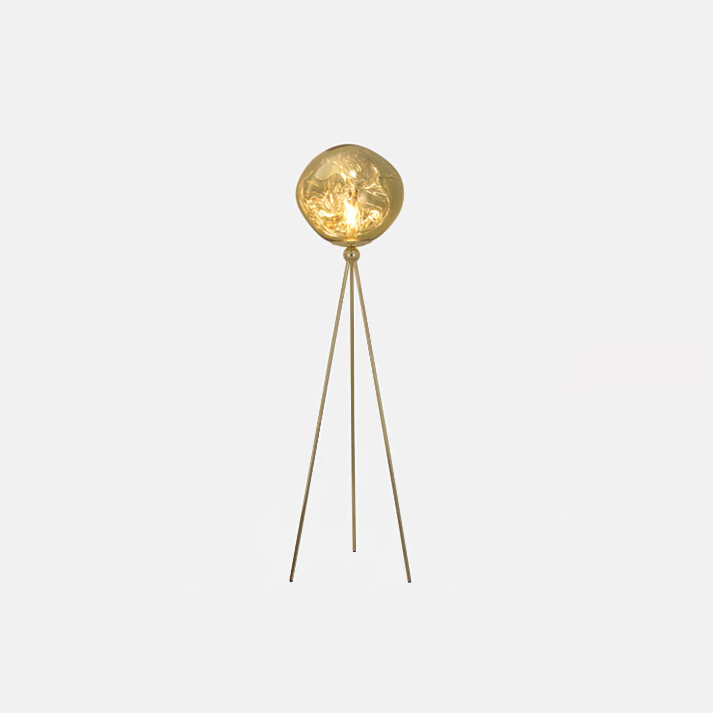 Syrlion Orb Tripod Floor Lamp