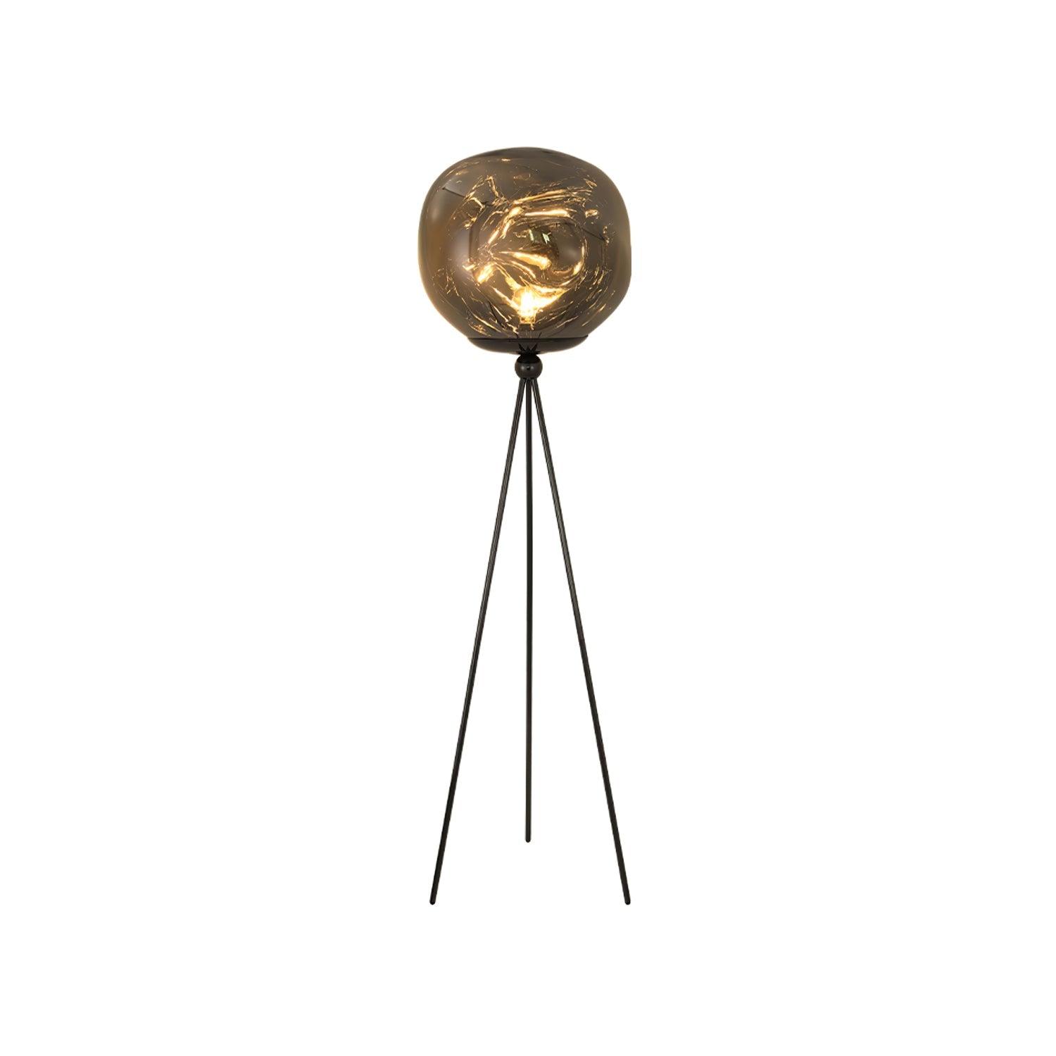 Syrlion Orb Tripod Floor Lamp