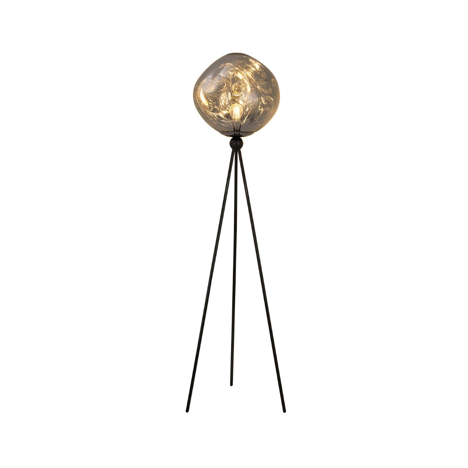 Syrlion Orb Tripod Floor Lamp