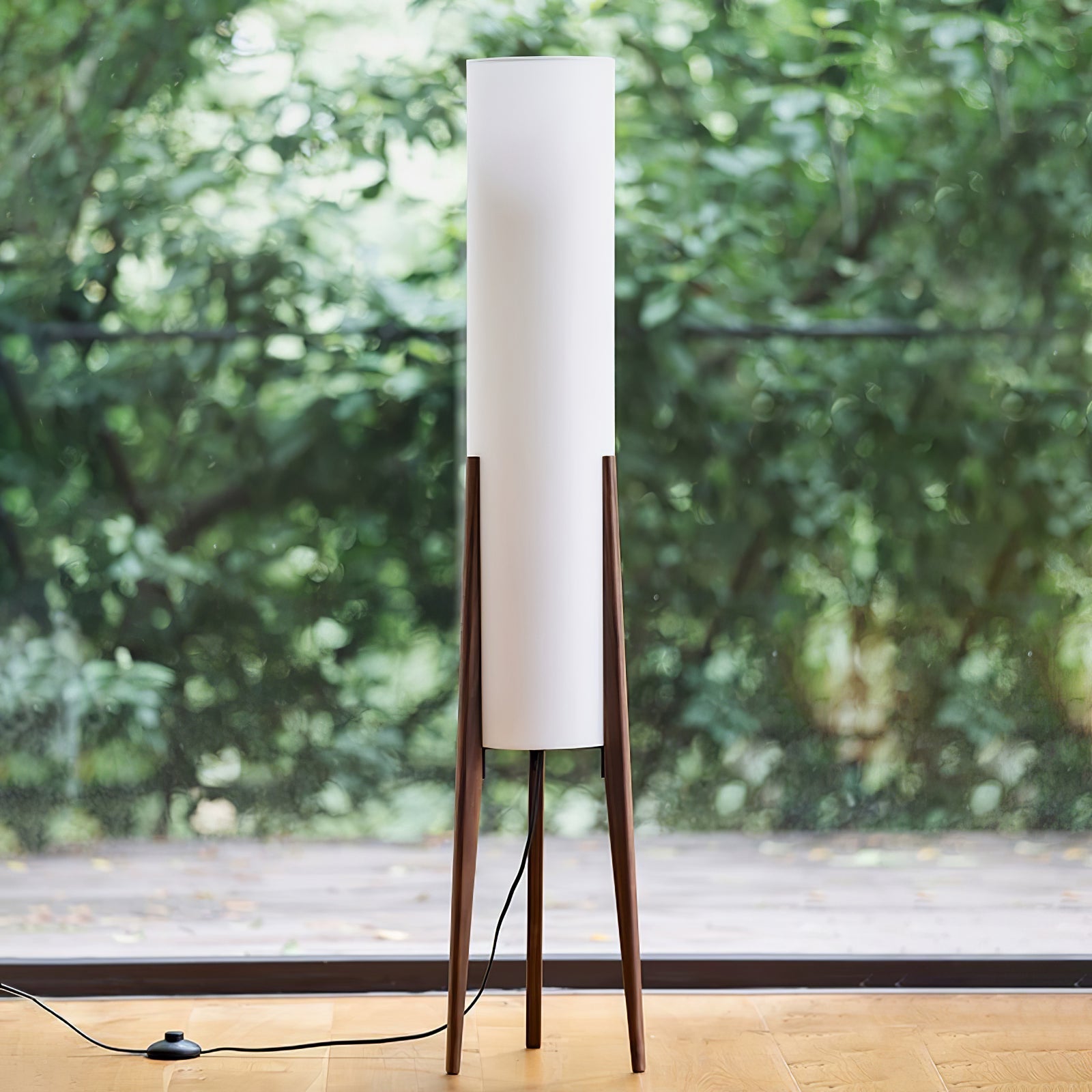 Mopose Japandi Style Floor Lamp