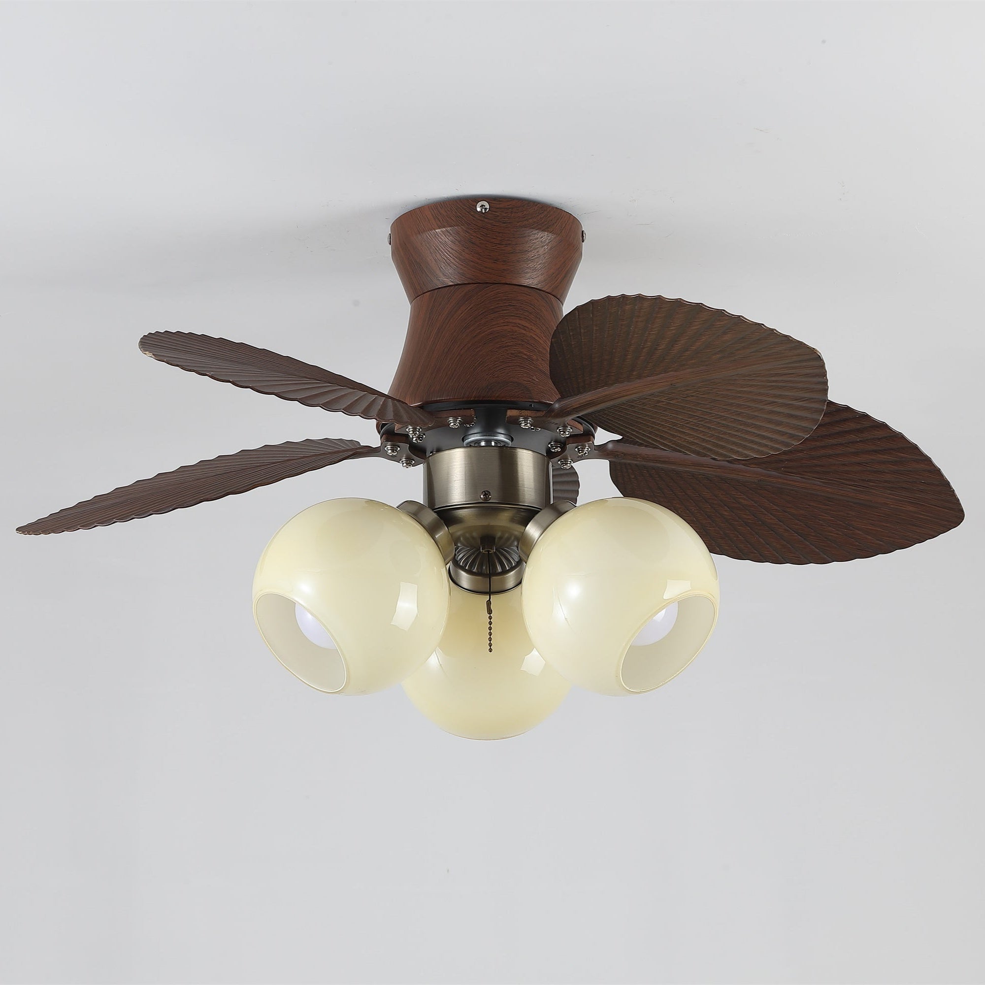 Arell Blade-Style LED Ceiling Fan