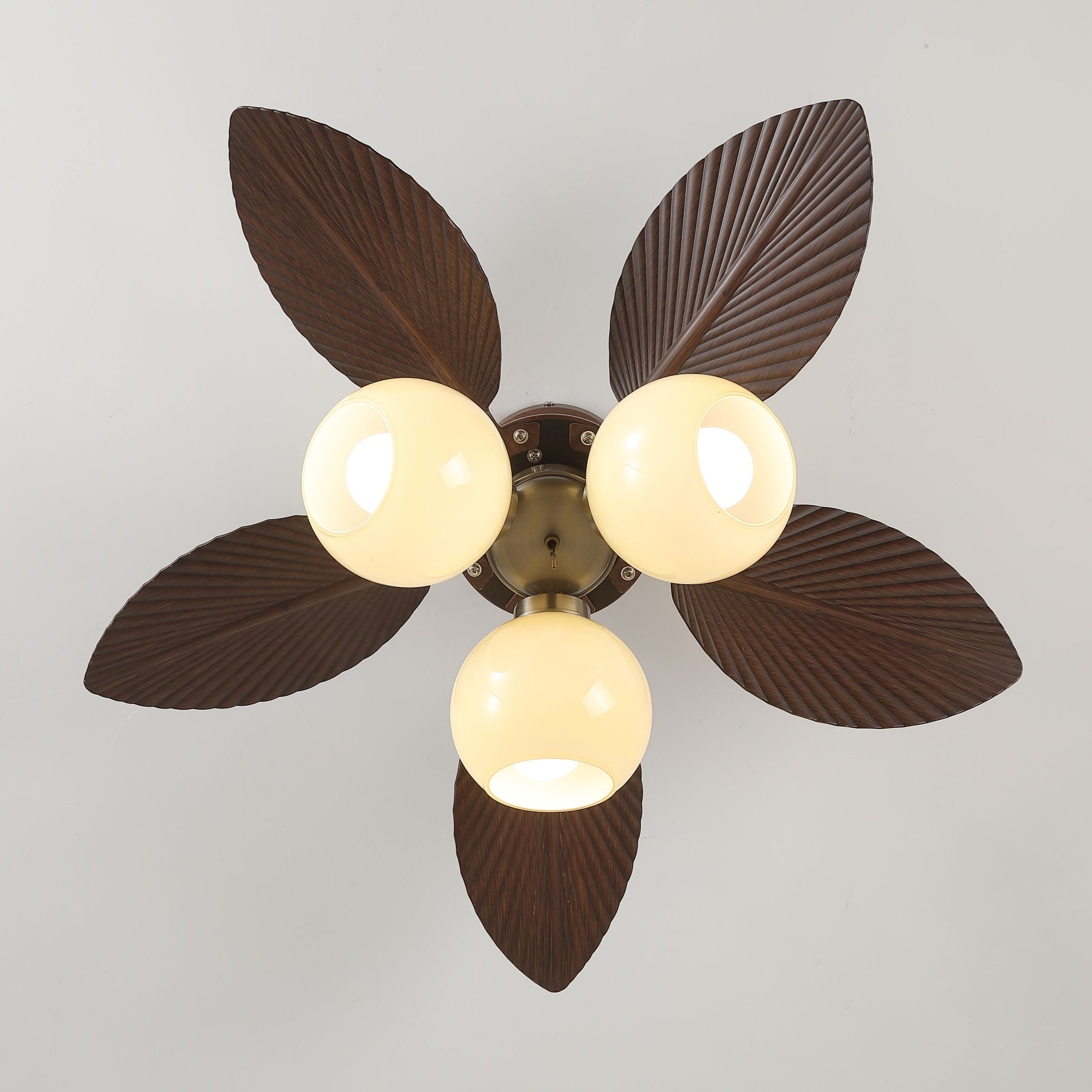 Arell Blade-Style LED Ceiling Fan