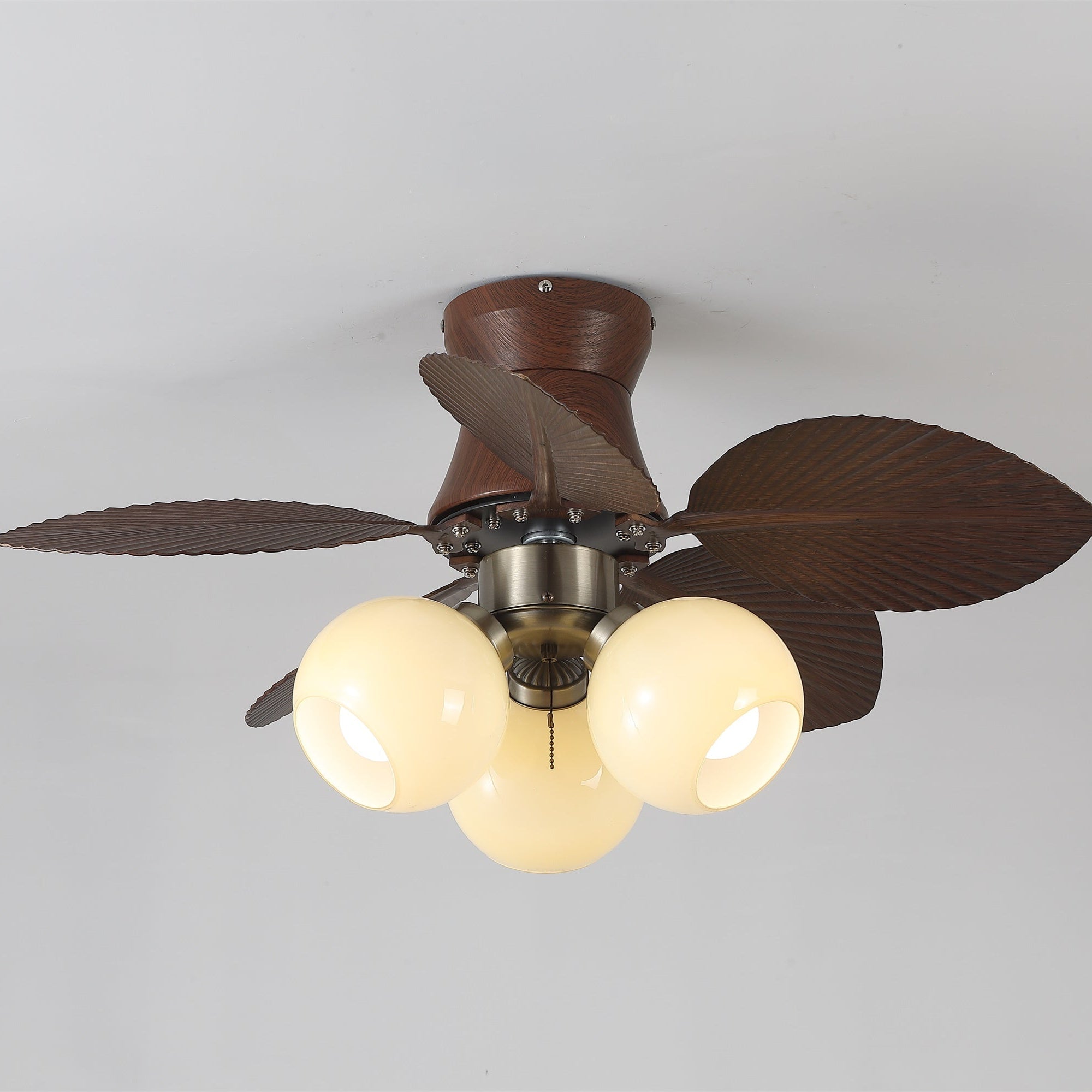Arell Blade-Style LED Ceiling Fan