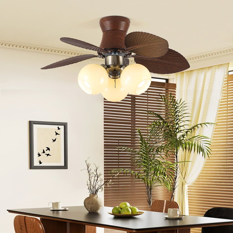 Arell Blade-Style LED Ceiling Fan