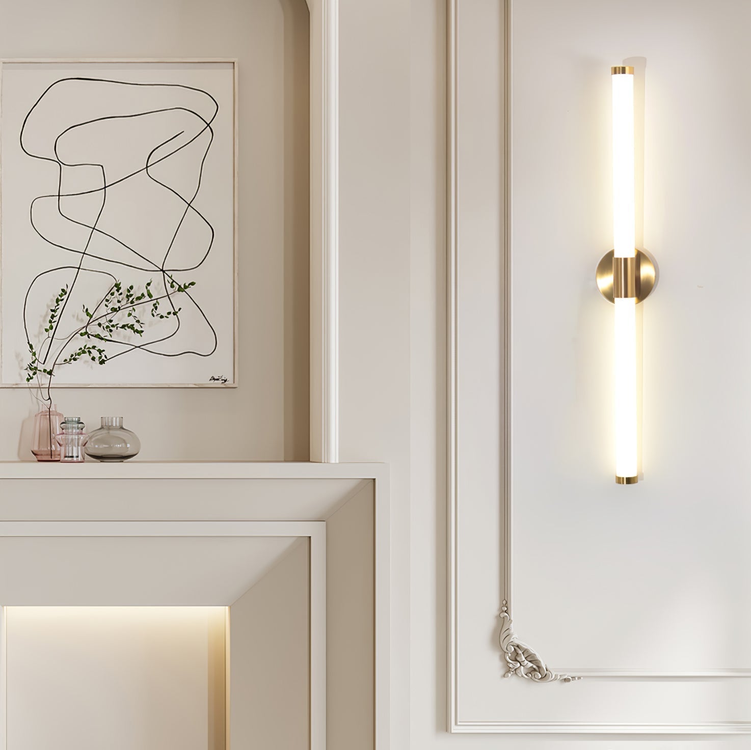 Telso Wall Light