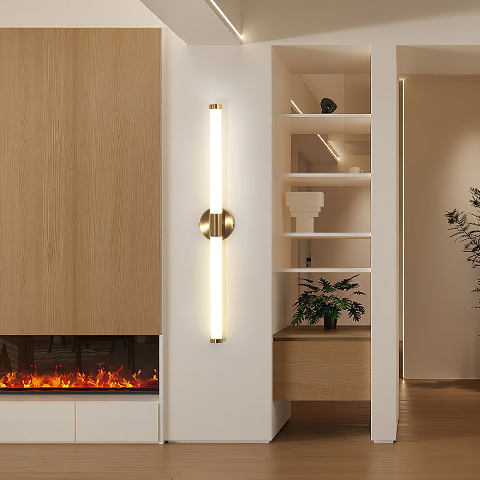 Telso Wall Light