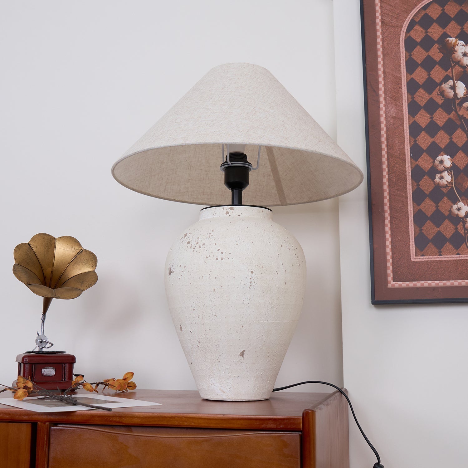 Wuscam Table Lamp