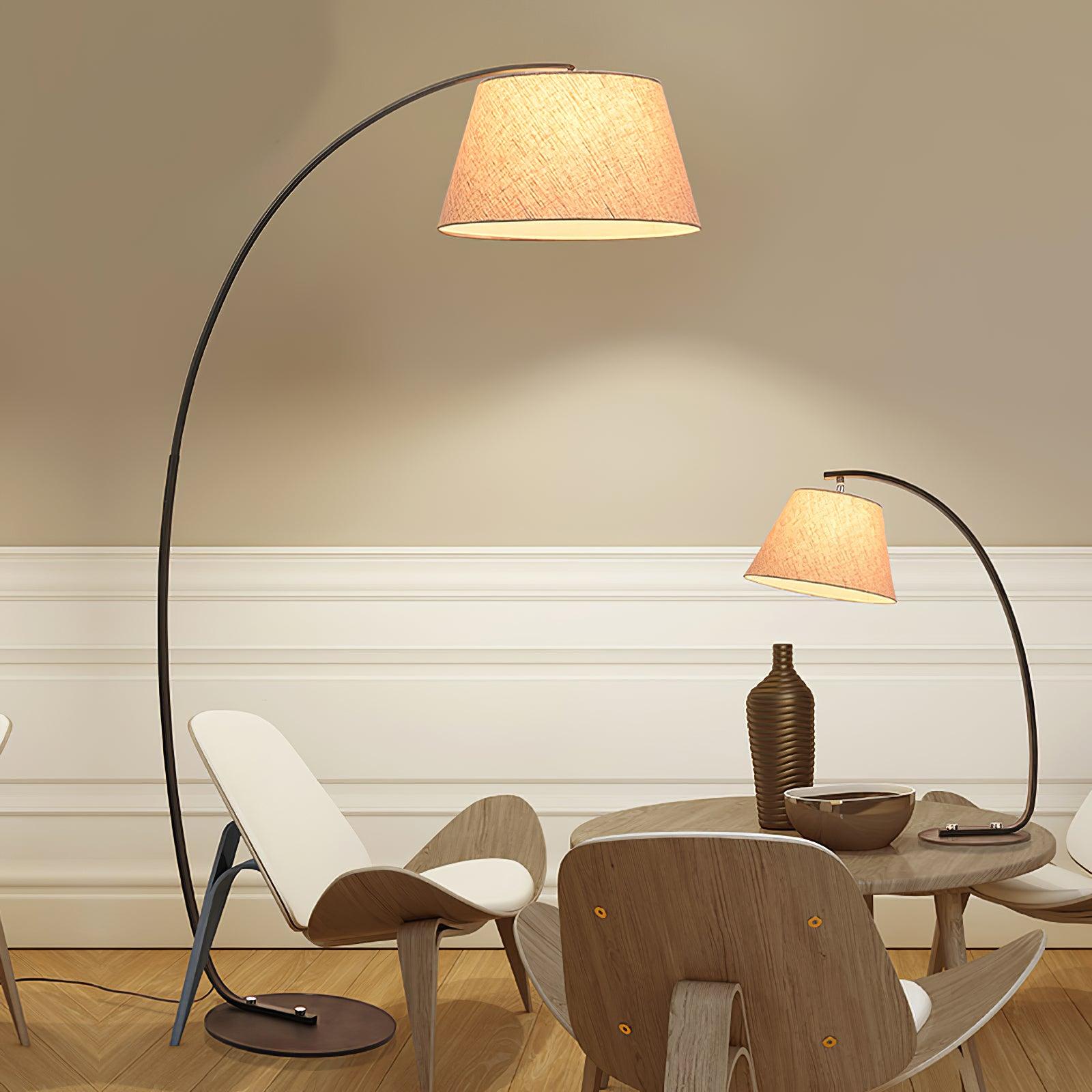 Tewyn Floor Lamp