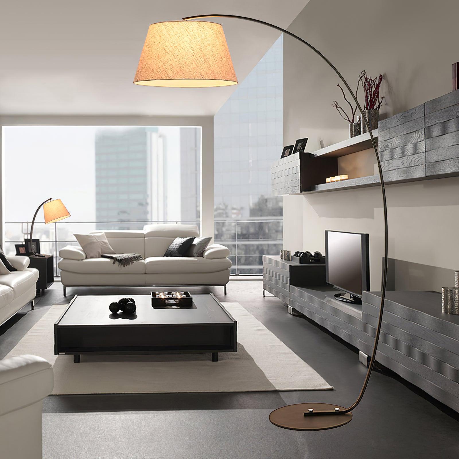 Tewyn Floor Lamp