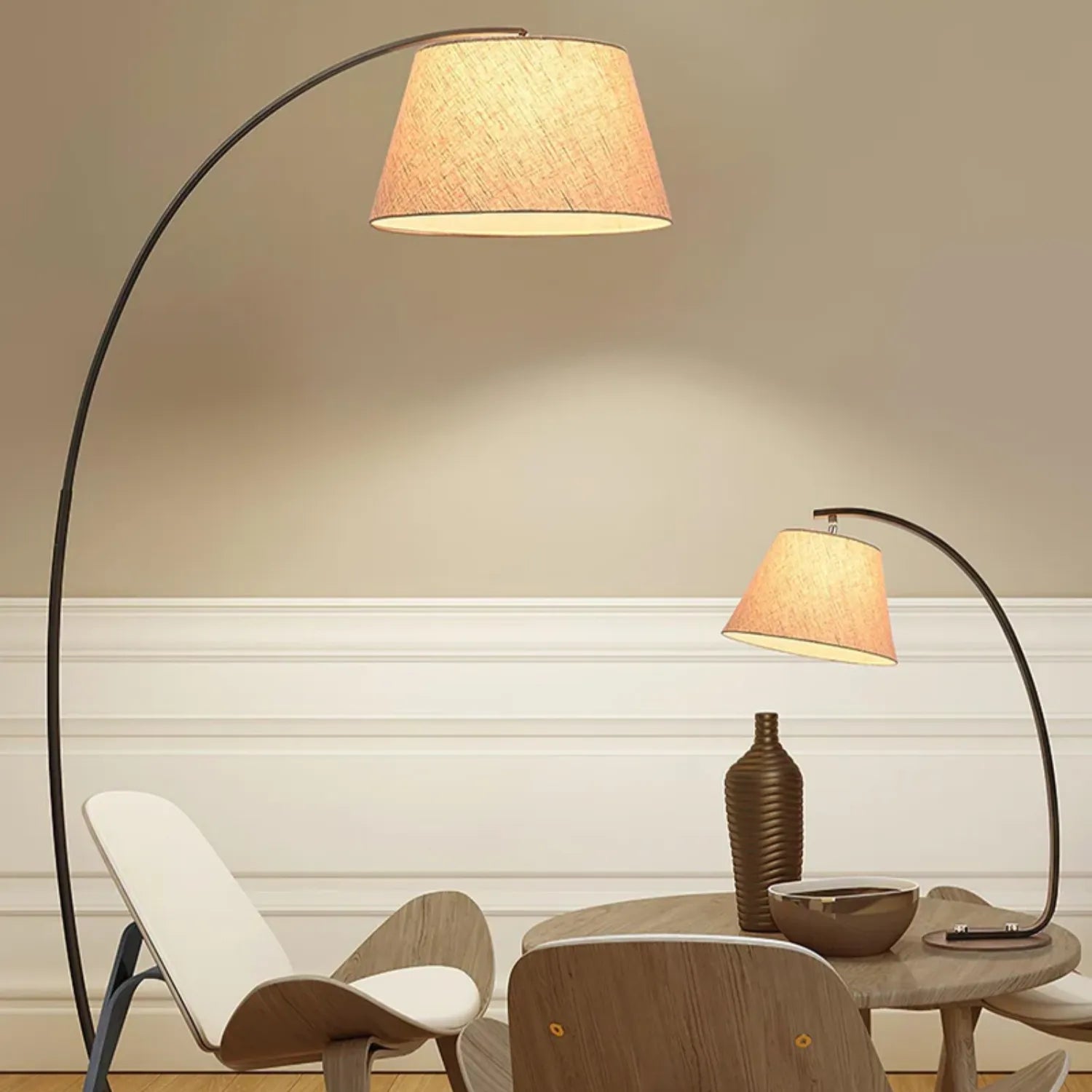 Tewyn Floor Lamp