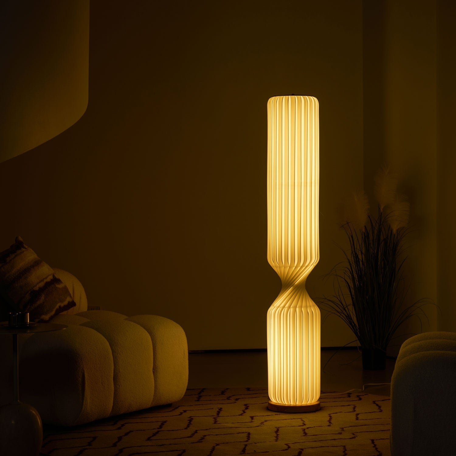 Torolem Floor Lamp