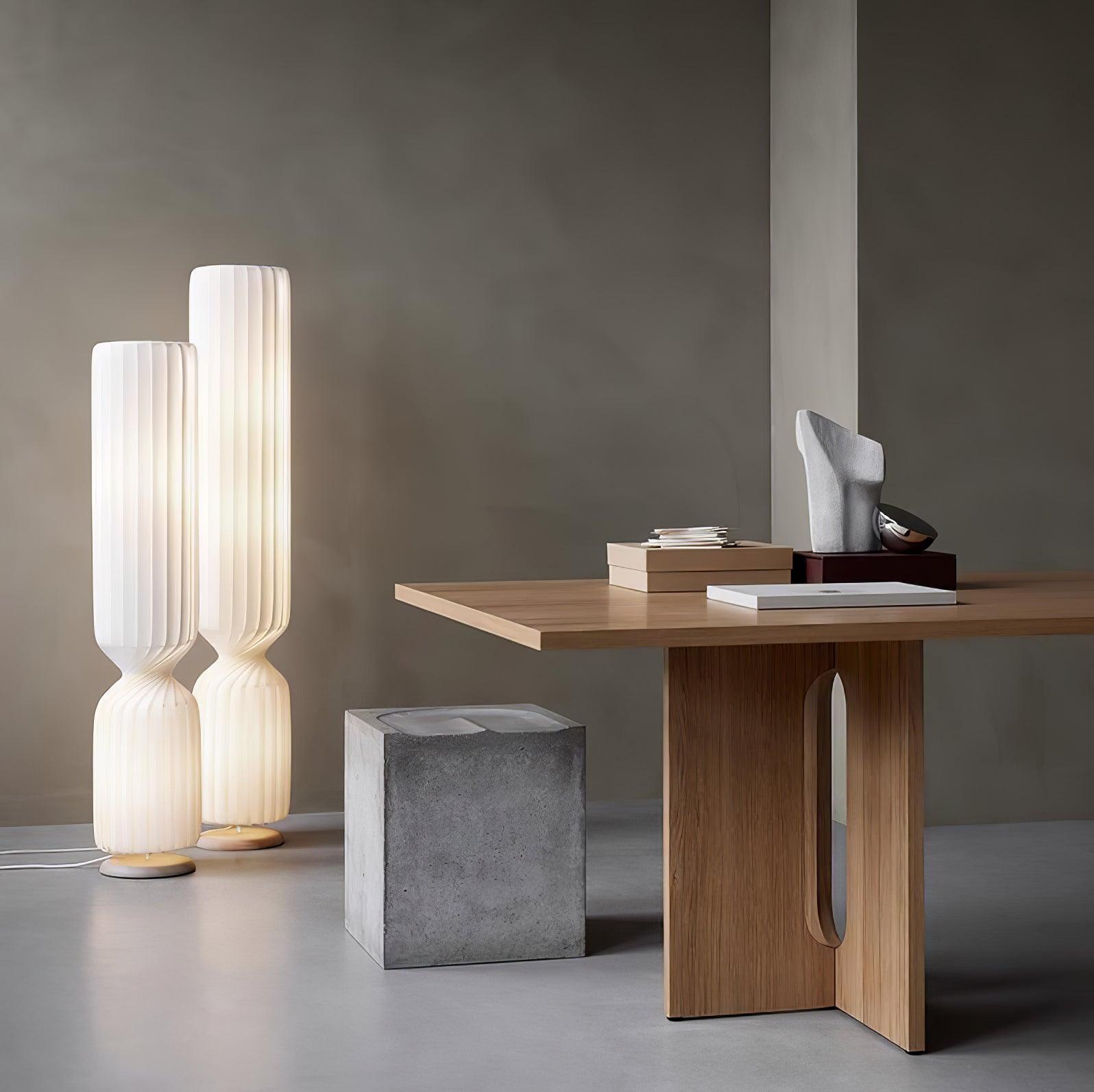 Torolem Floor Lamp