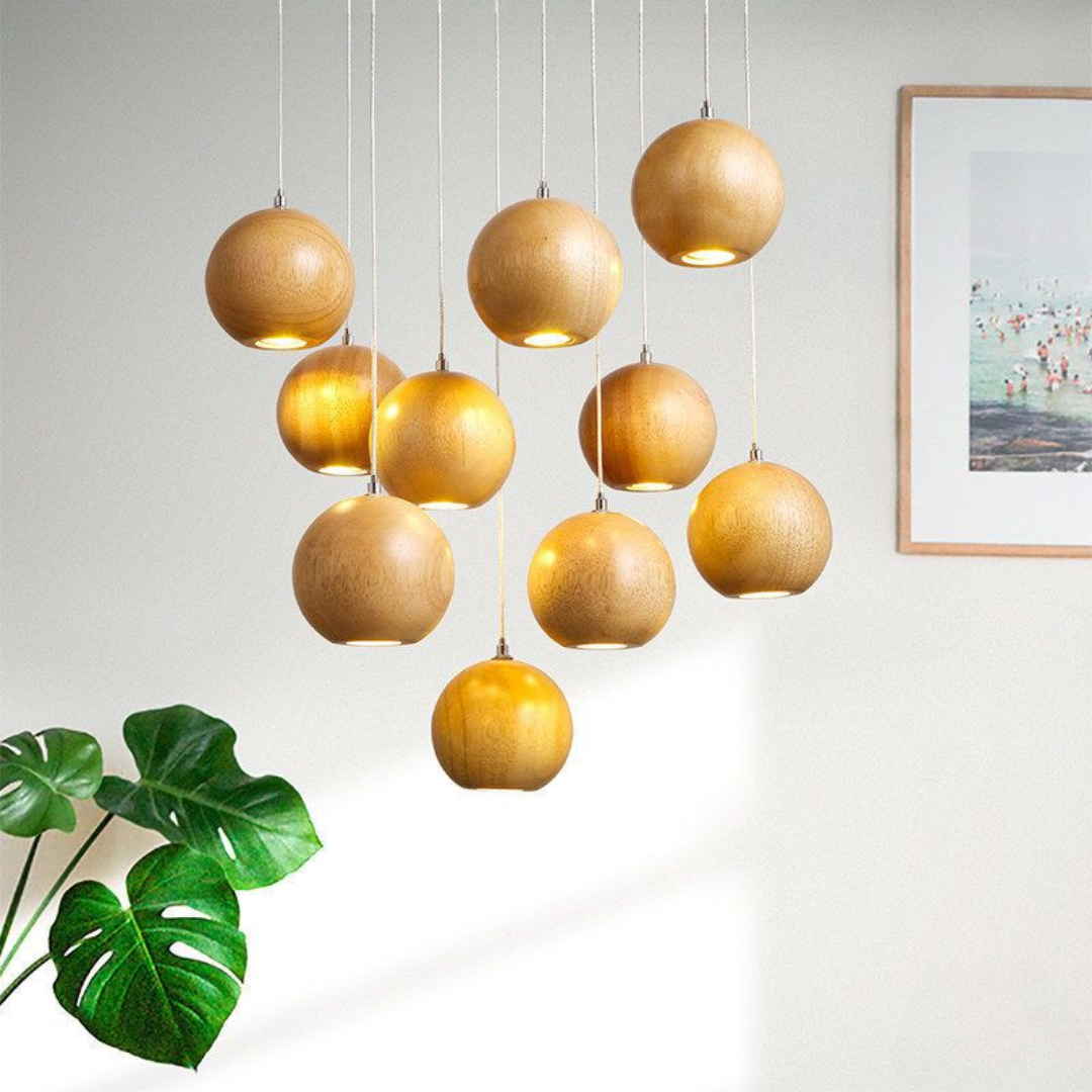 Ozara Pendant Light