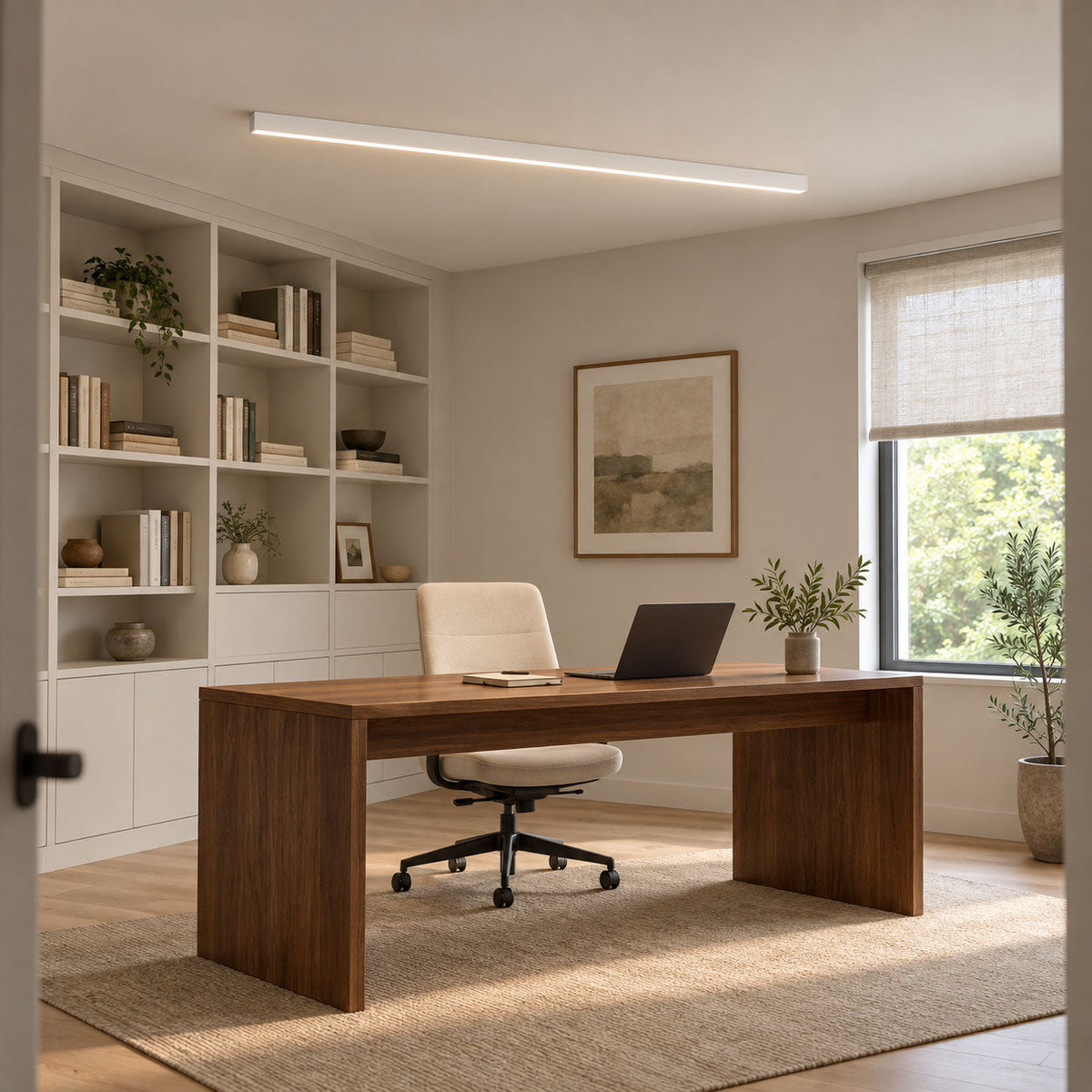 Josera Linear Ceiling Light