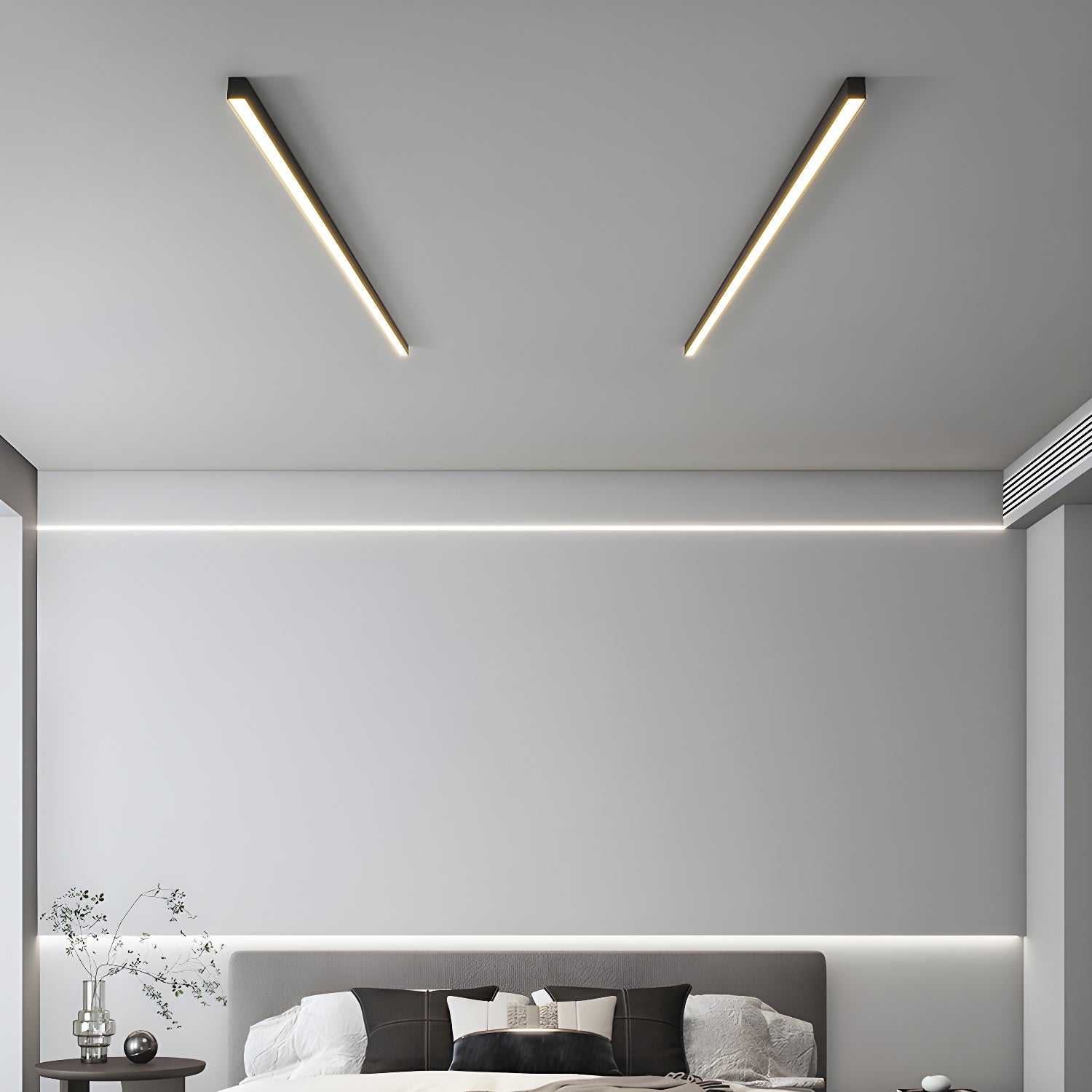 Seo Linear Ceiling Light