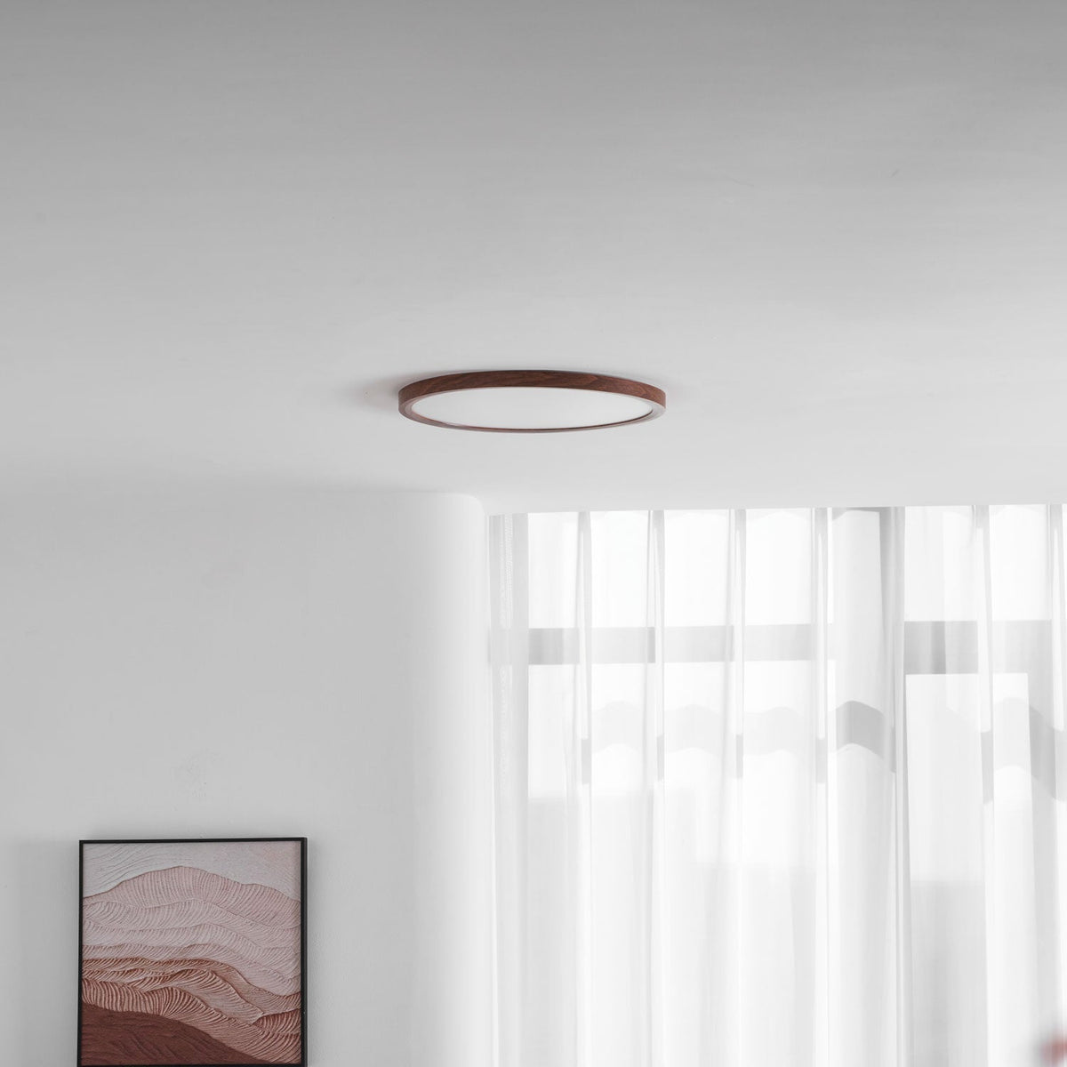 Resto Round Ceiling Light