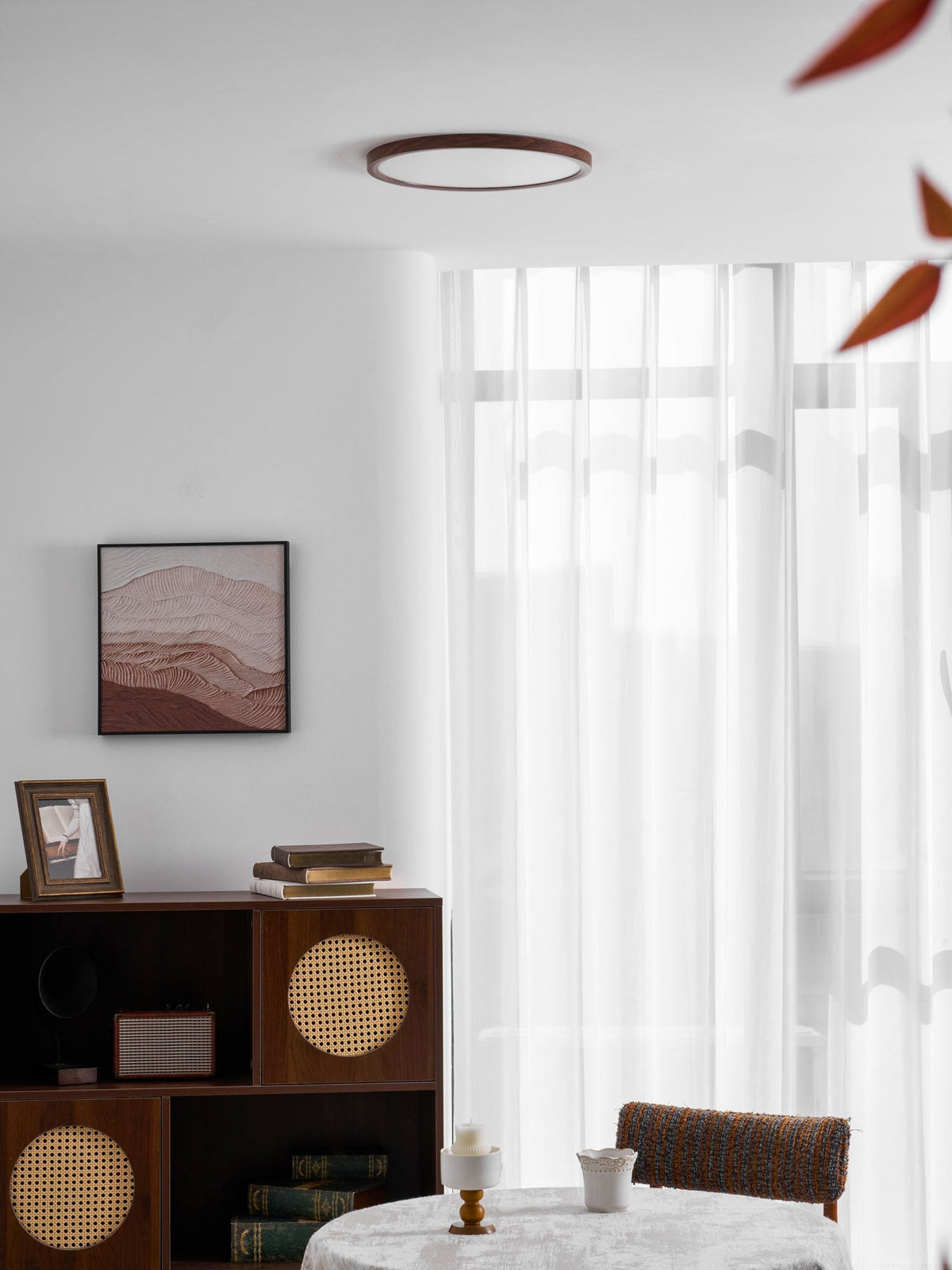 Resto Round Ceiling Light