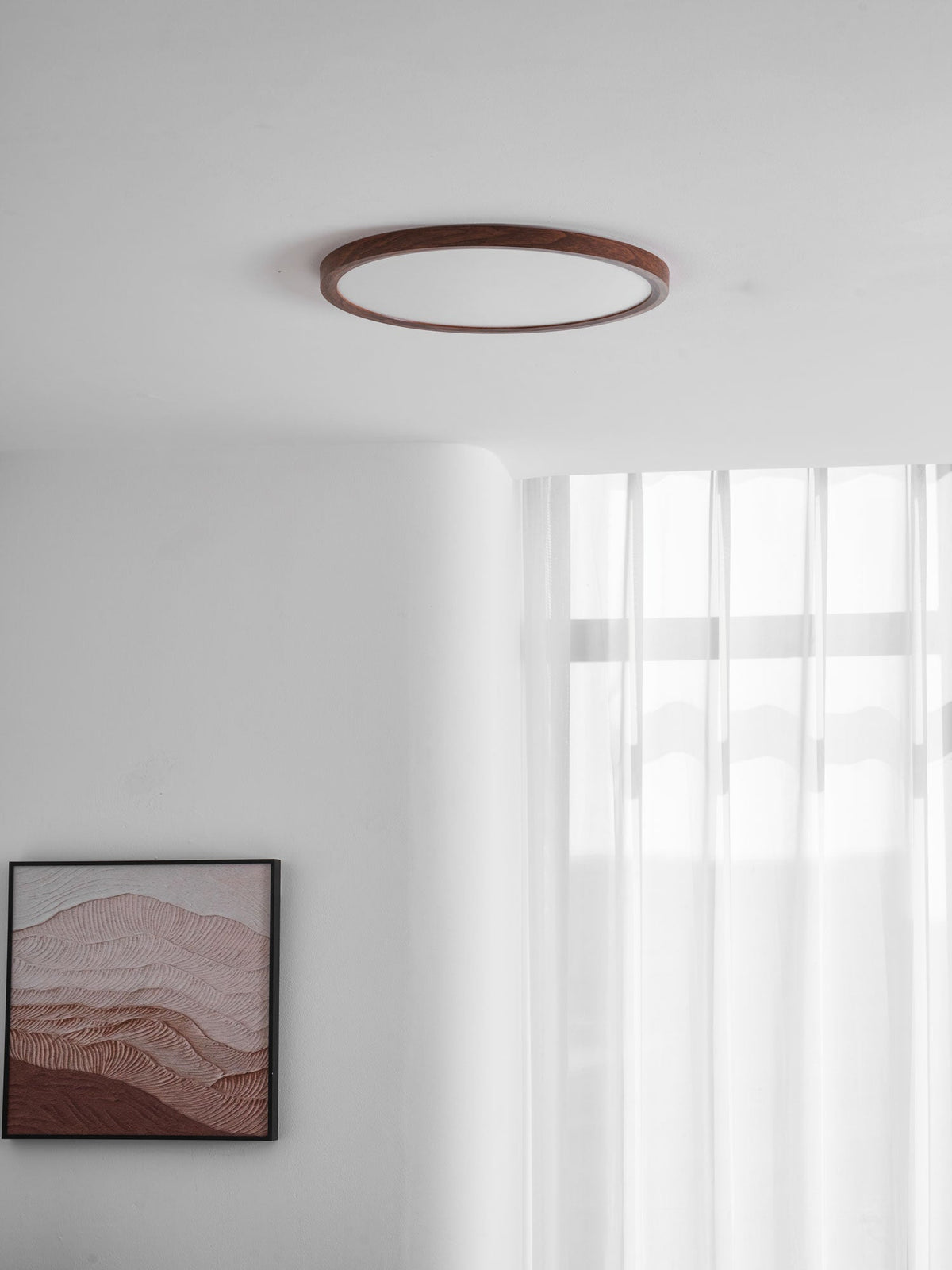 Resto Round Ceiling Light