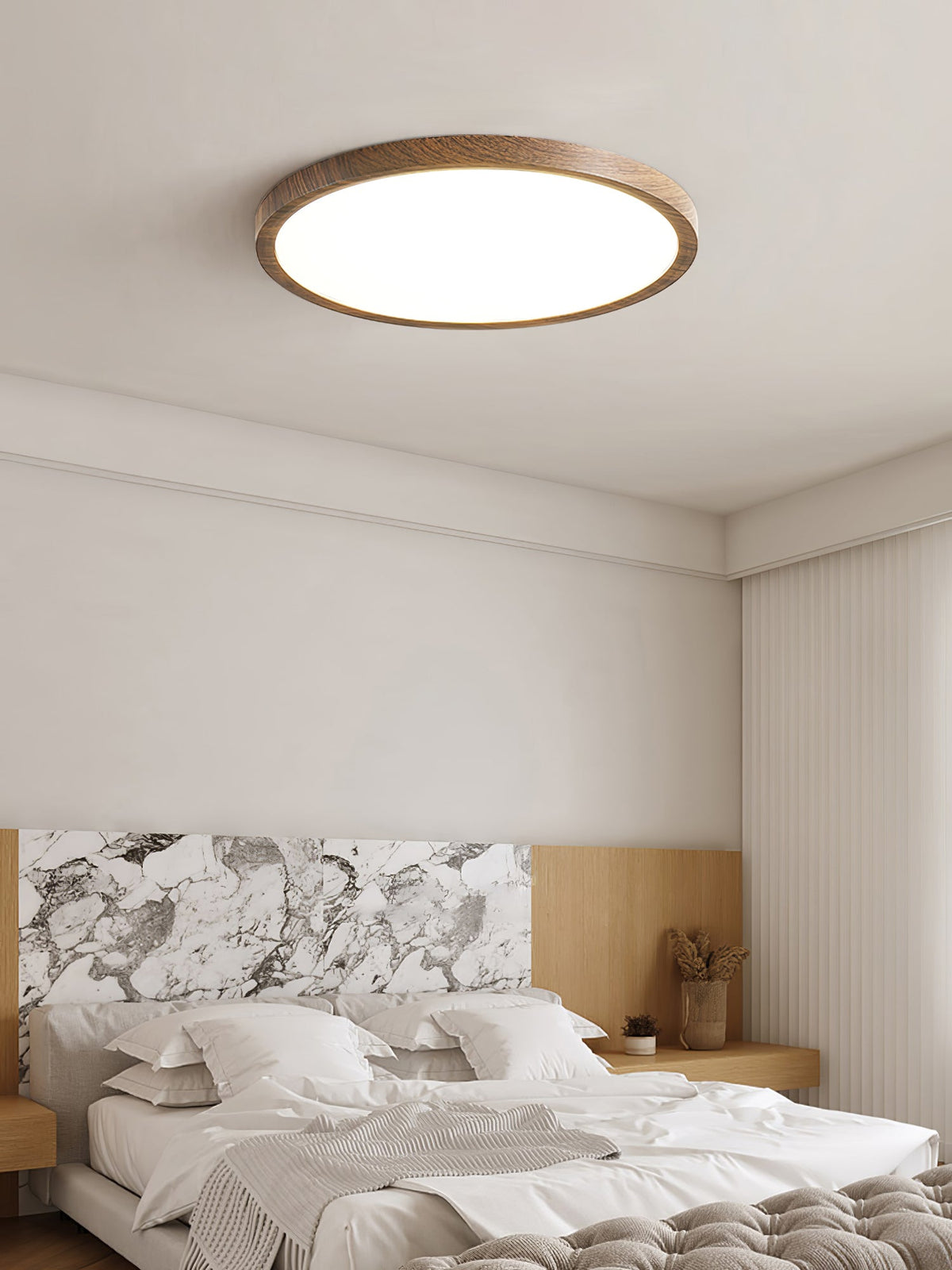 Resto Round Ceiling Light