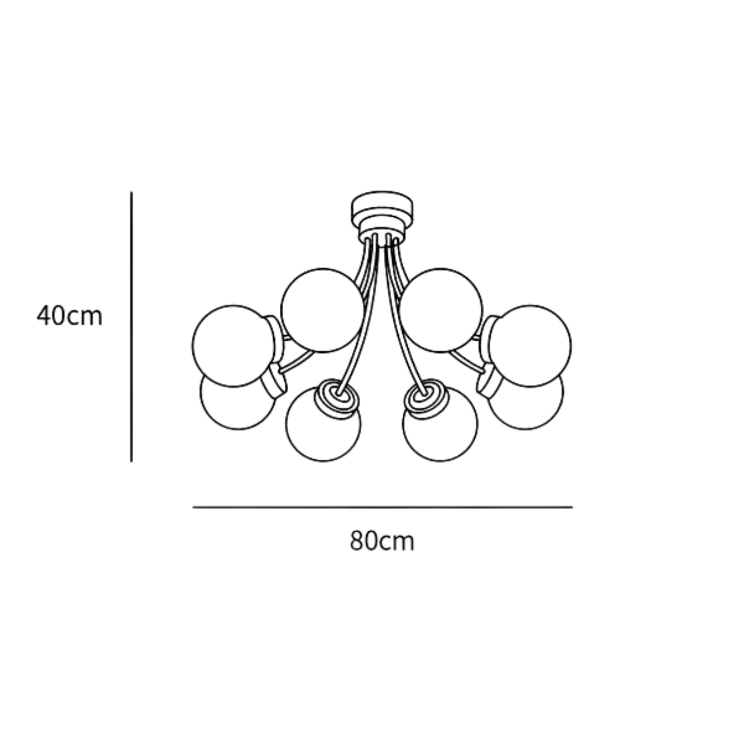 Correzza Ceiling Light