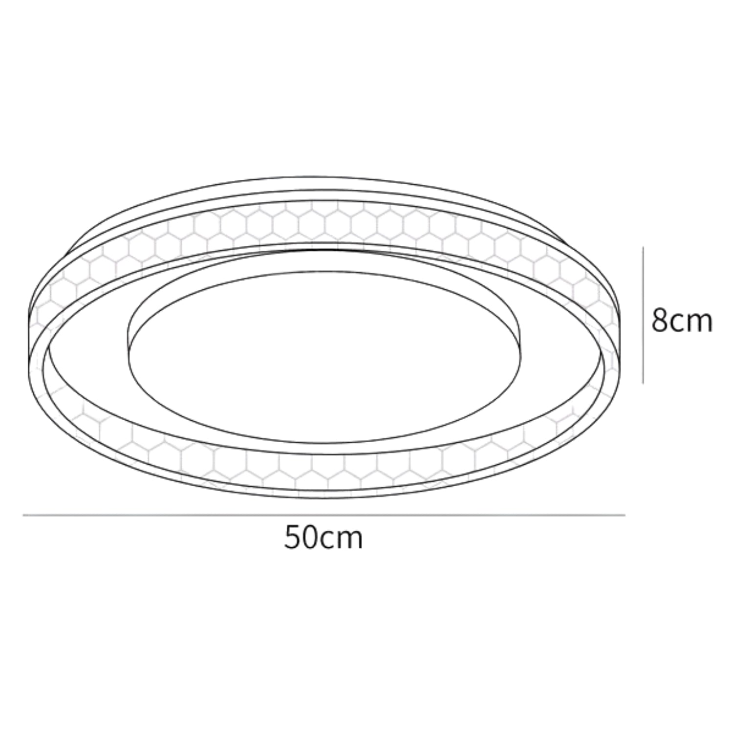 Satoce Ceiling Light