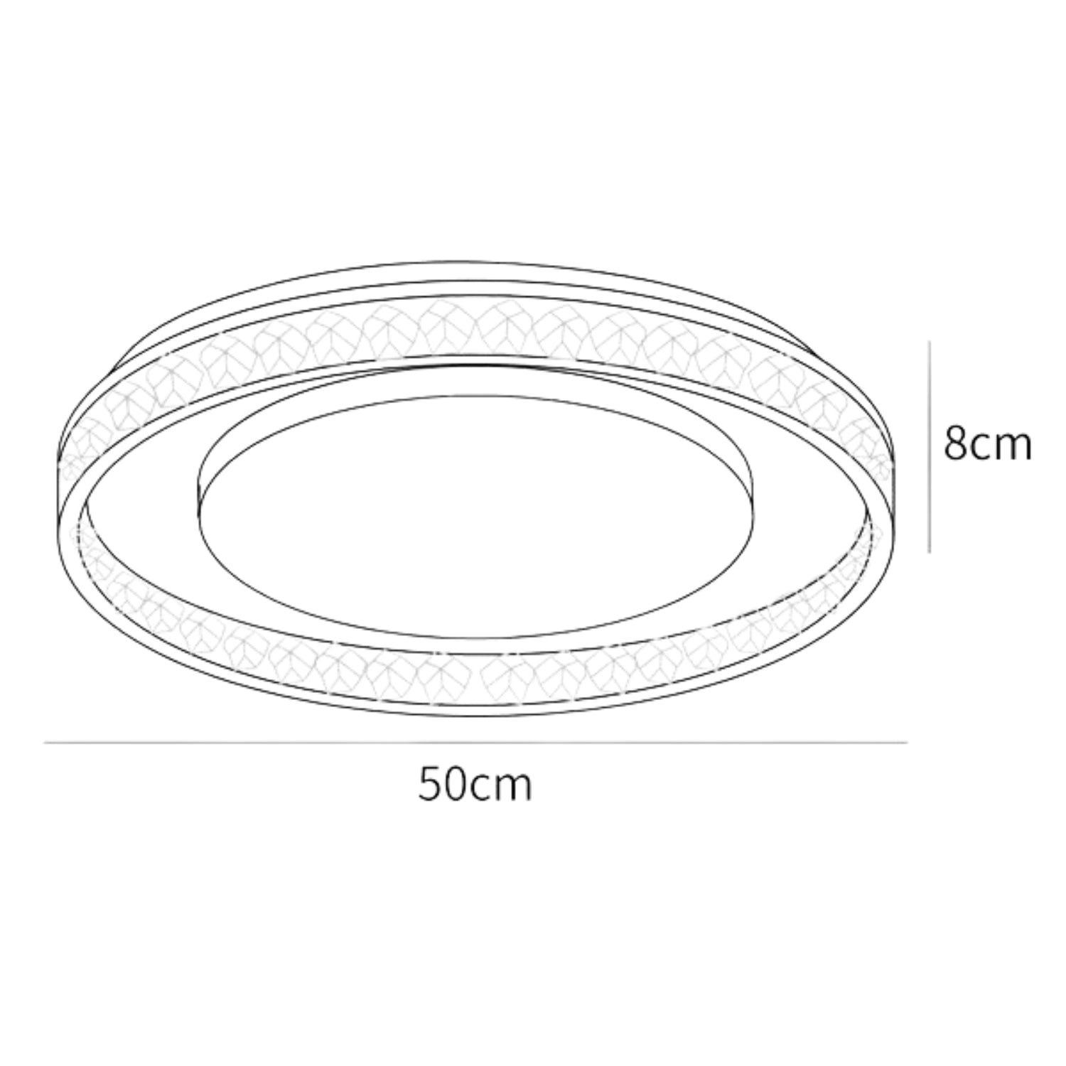 Satoce Ceiling Light