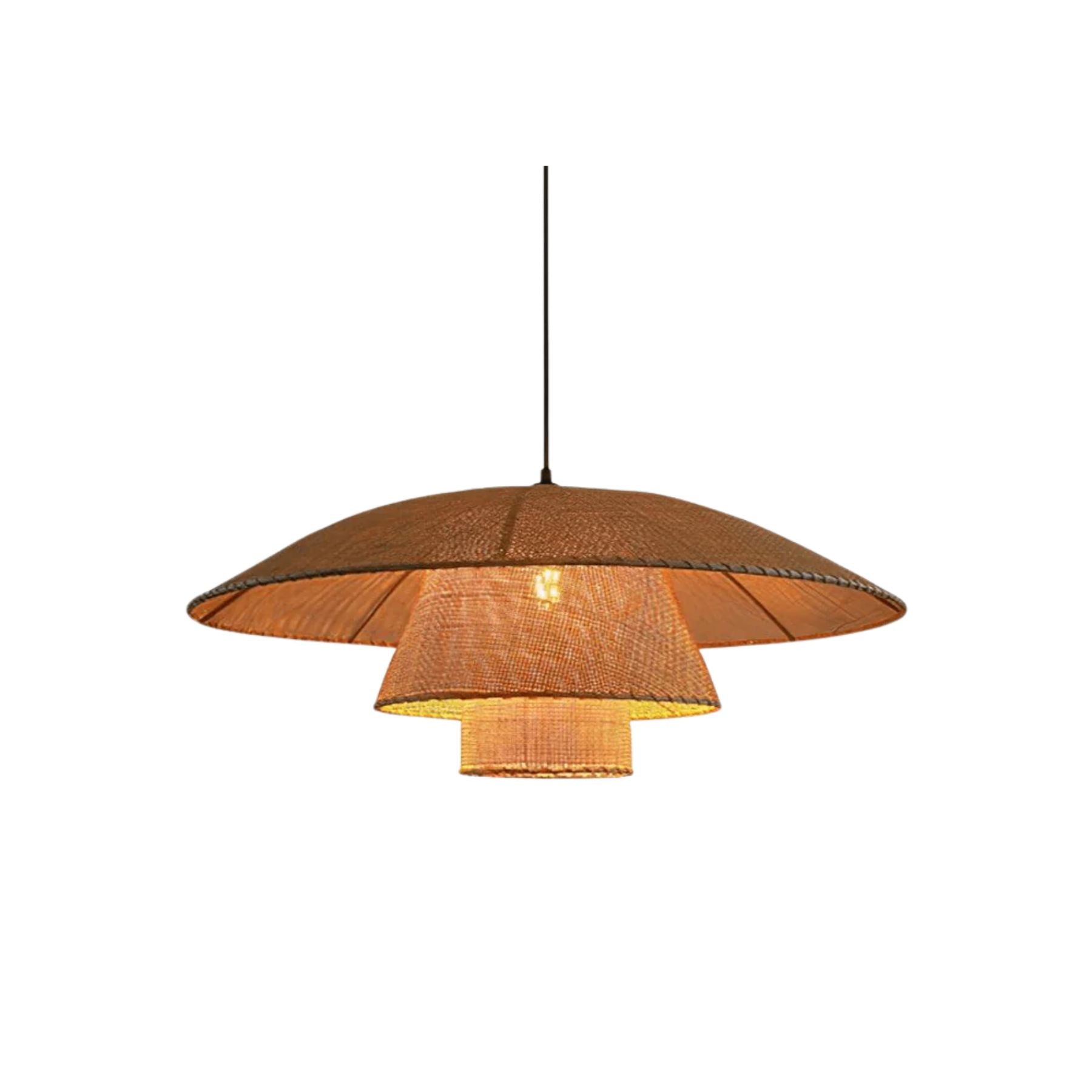 Hataze Japandi Style Pendant Light
