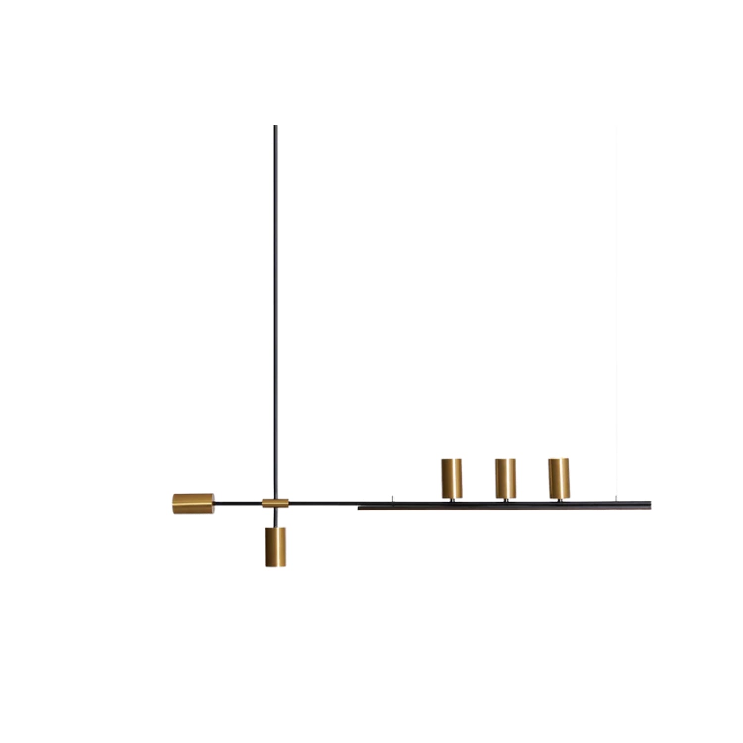Trileza Pendant Light