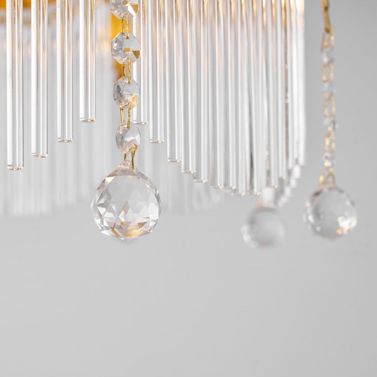 Crocedo Tiered Chandelier