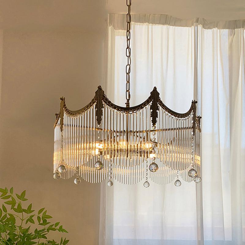 Crocedo Tiered Chandelier